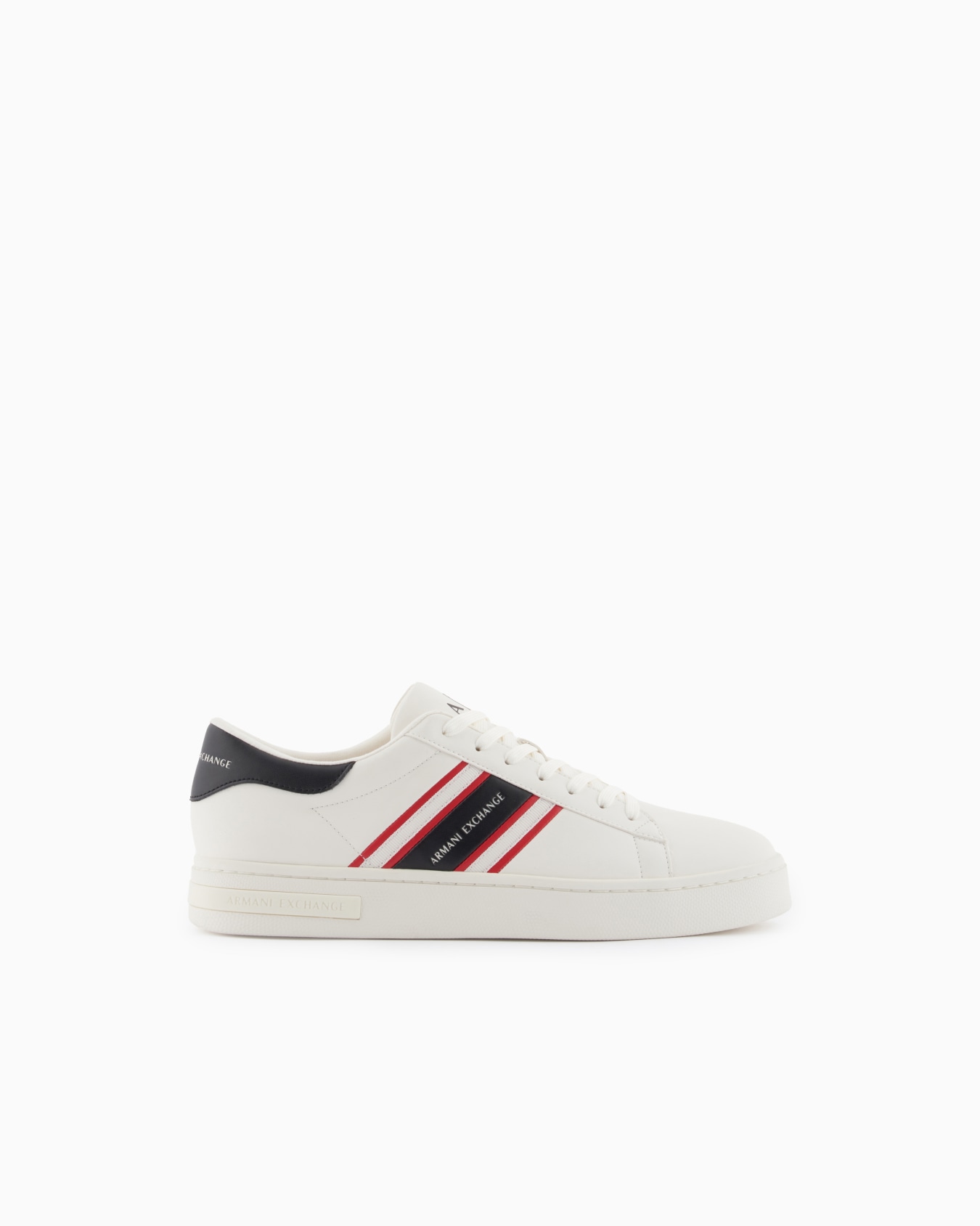 Technical fabric sneakers Slide 0