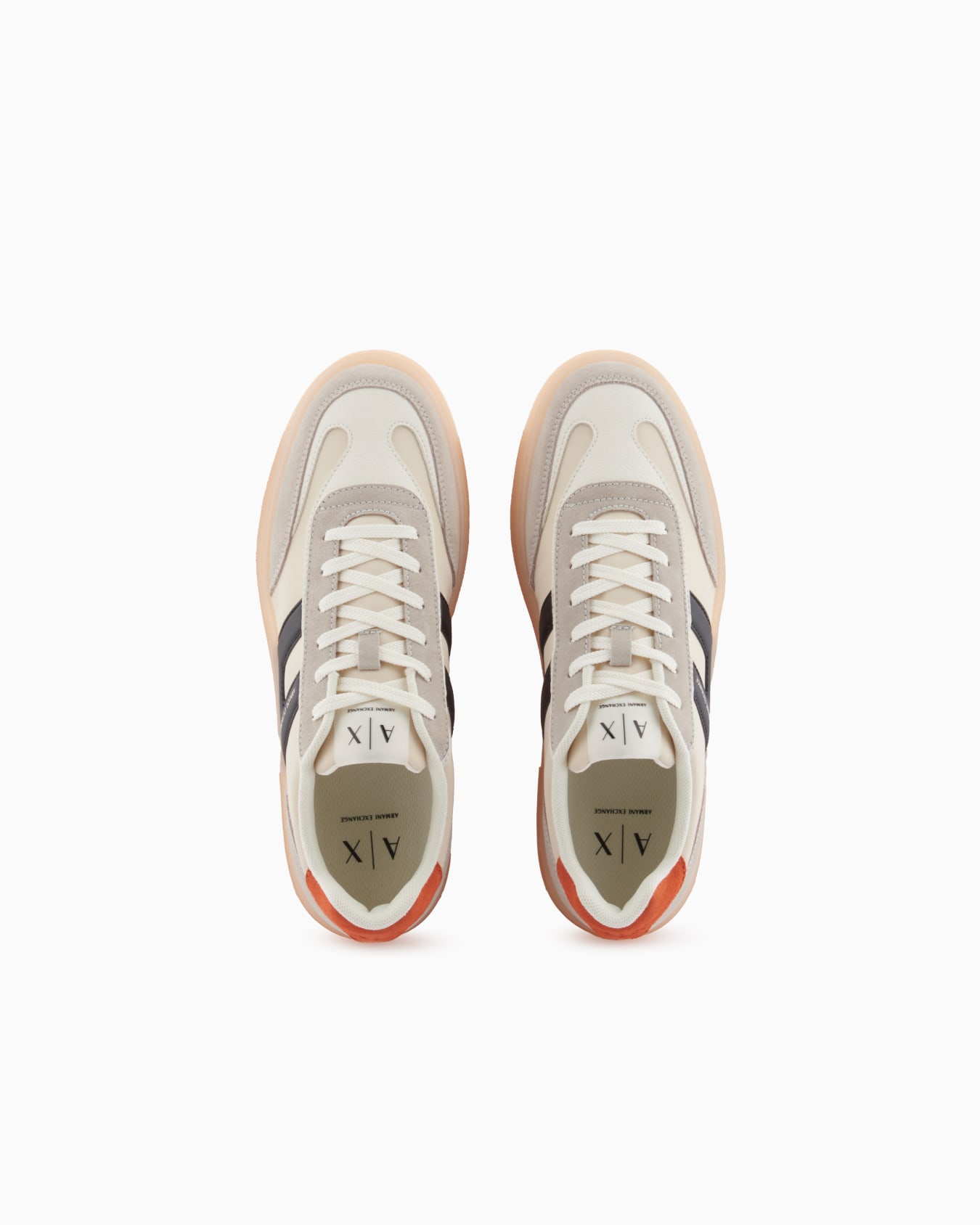 Technical fabric sneakers Slide 2