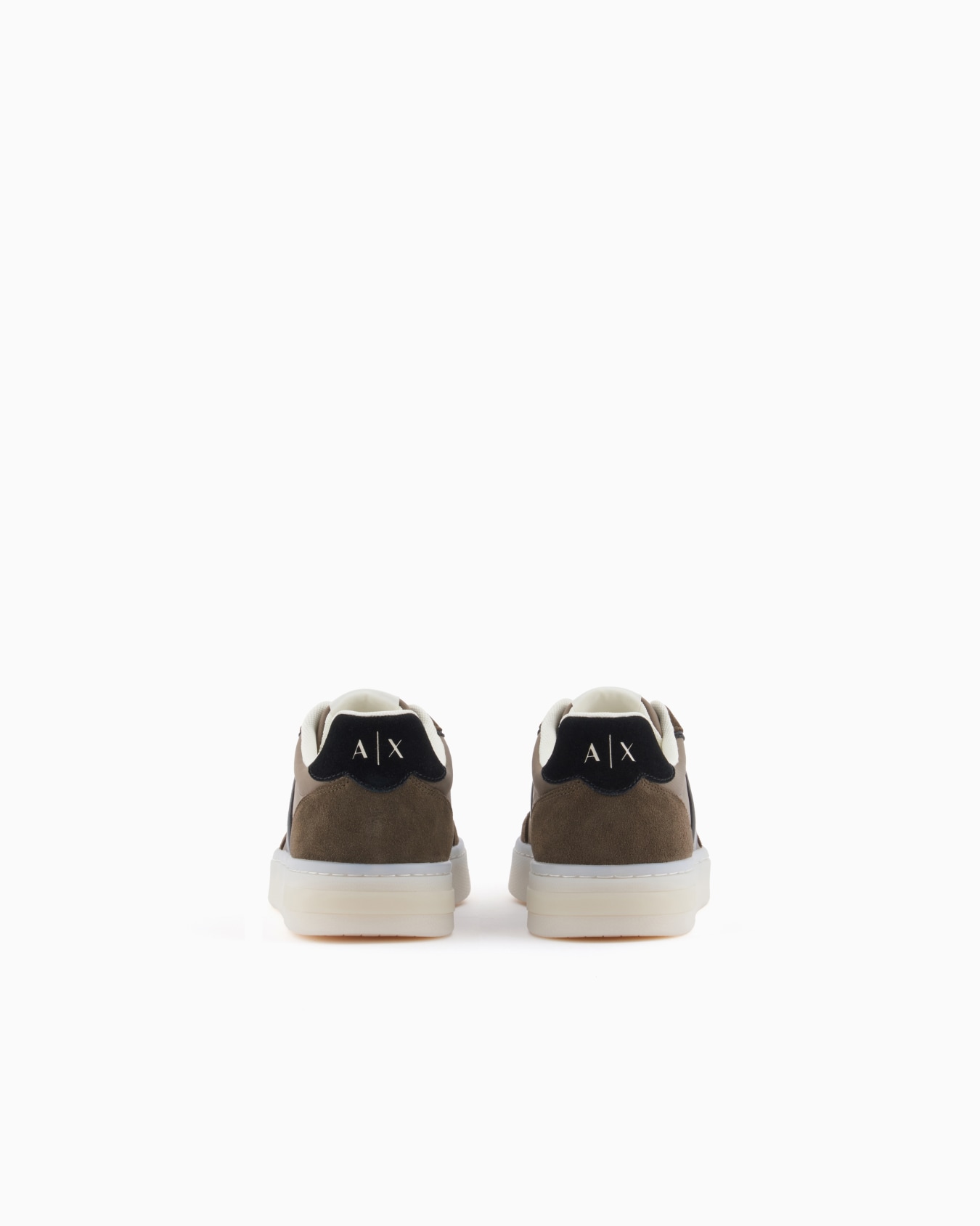 Technical fabric sneakers Slide 3