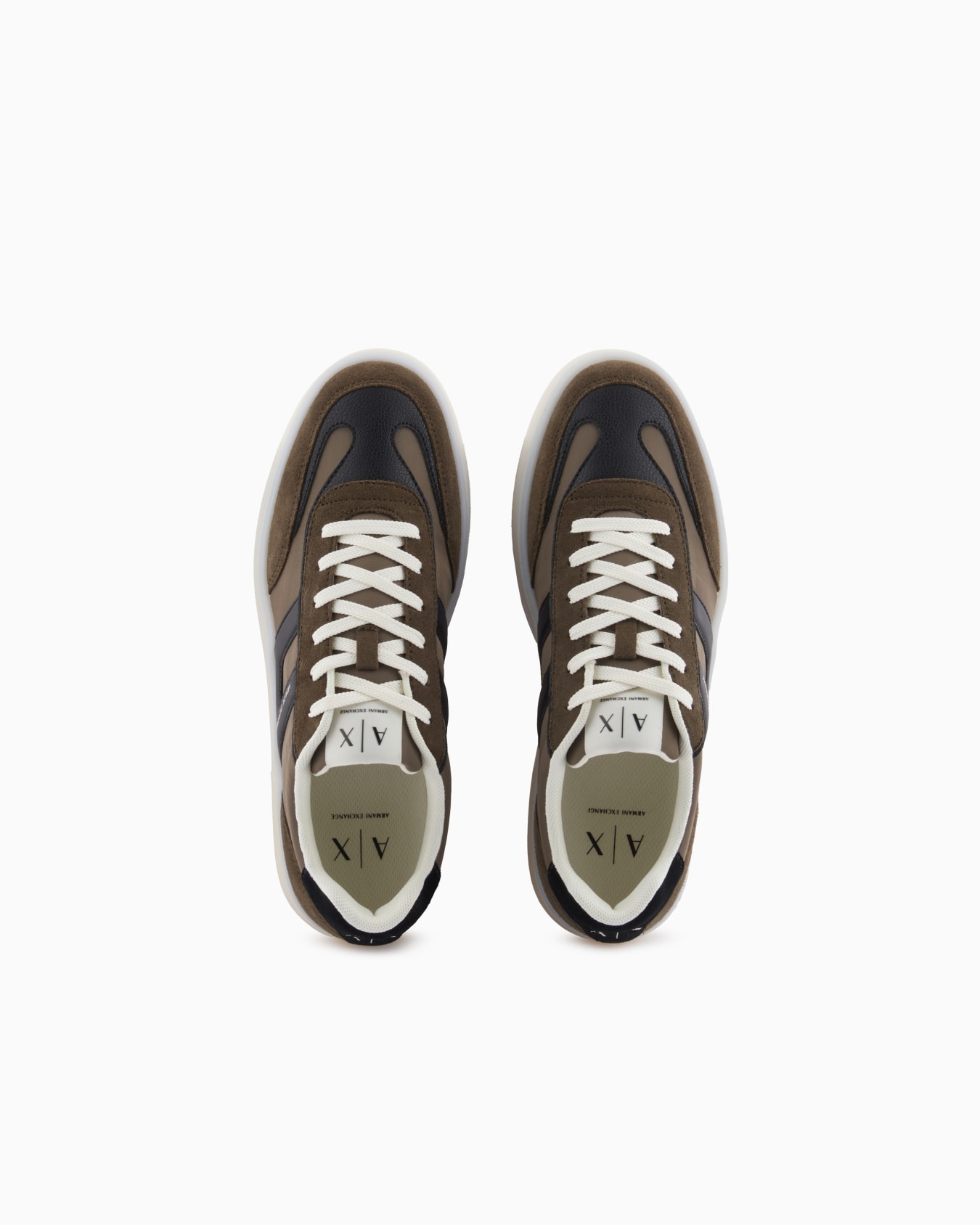 Technical fabric sneakers Slide 2