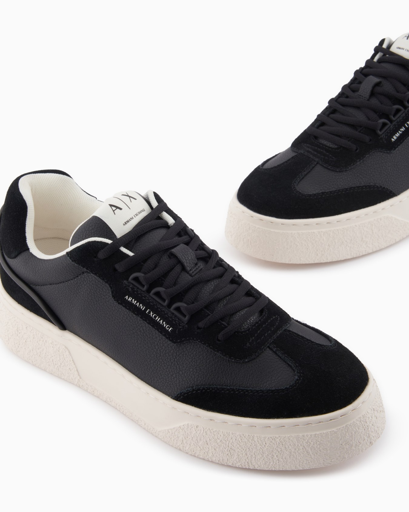 Technical fabric sneakers Slide 4