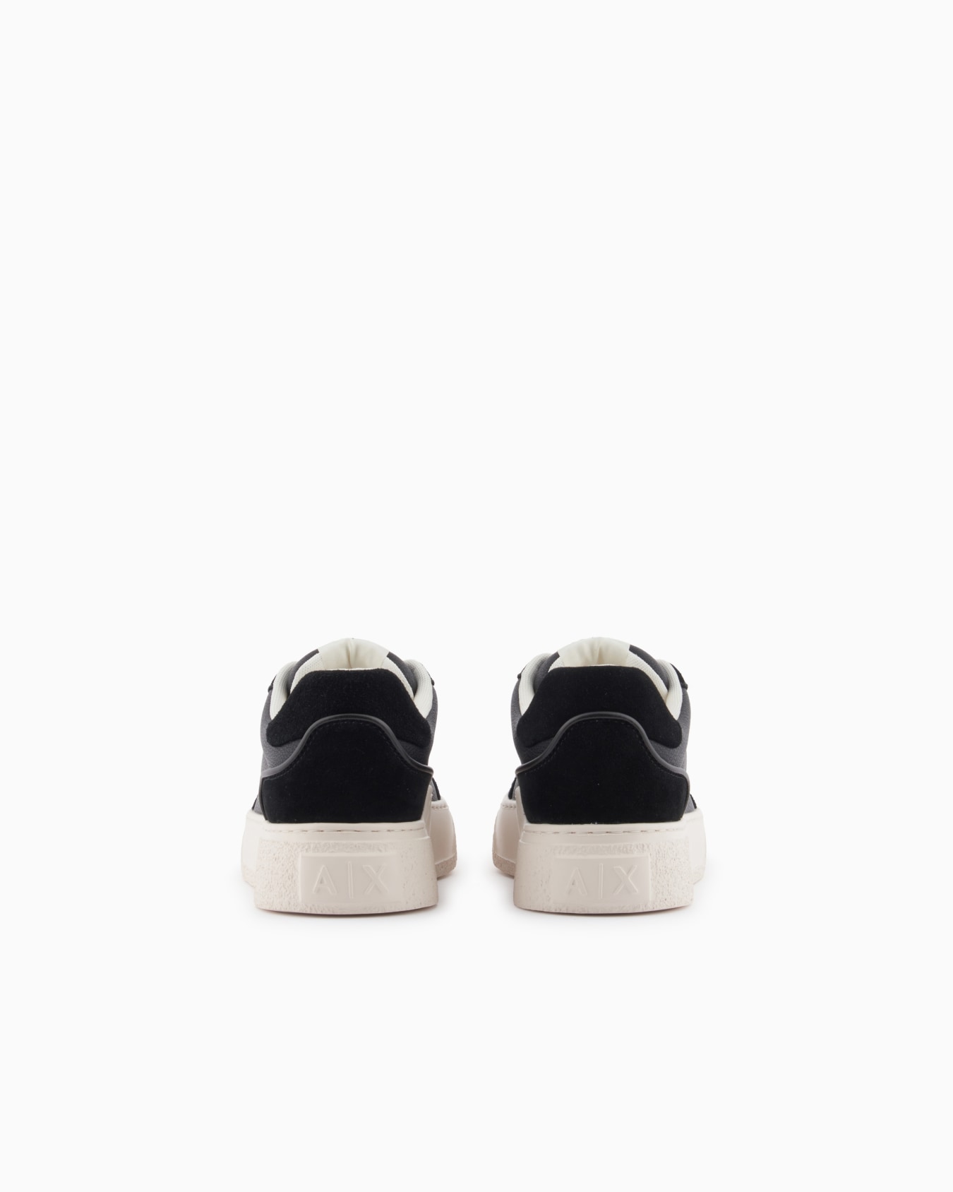 Technical fabric sneakers Slide 3