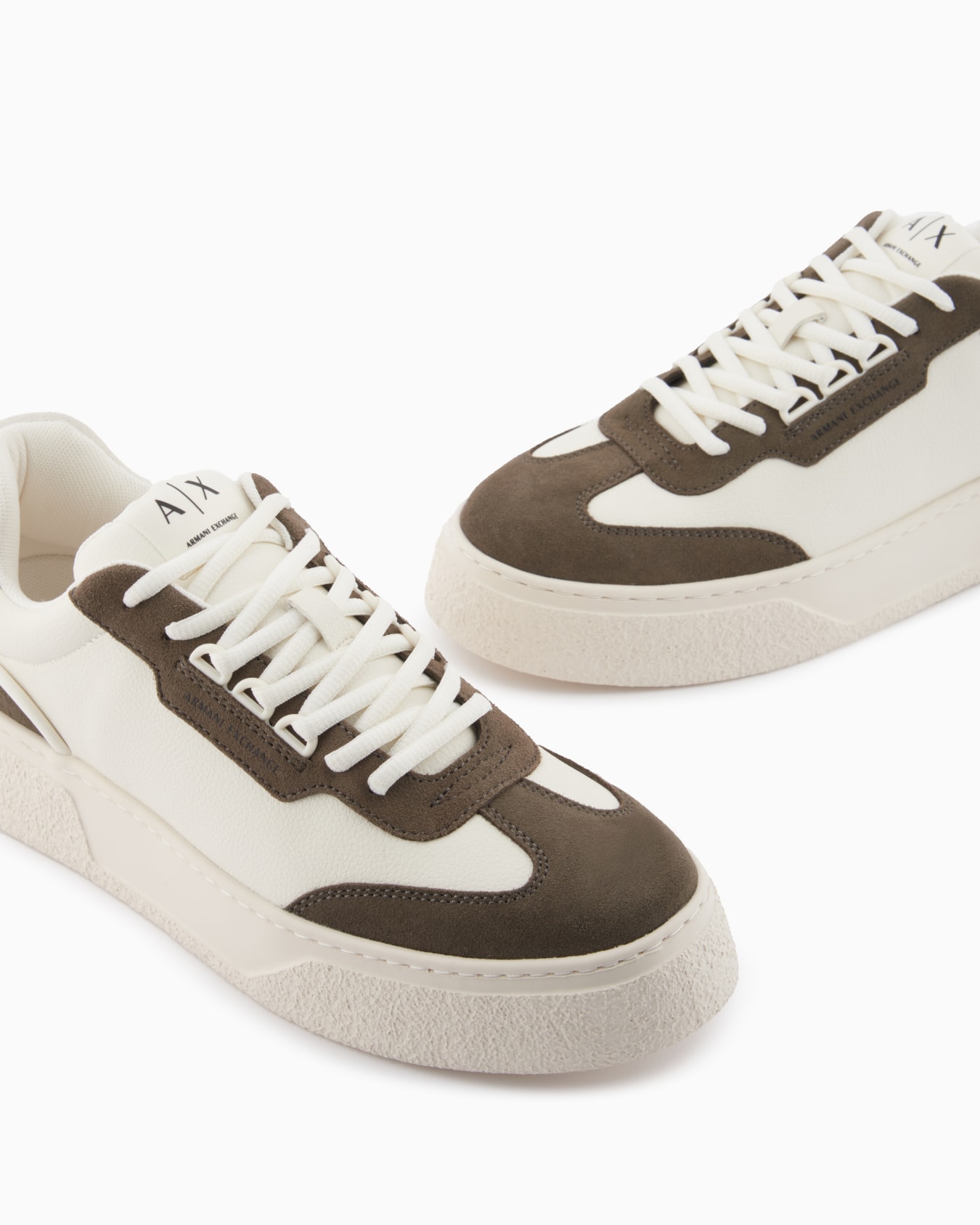 Technical fabric sneakers Diapositiva 4