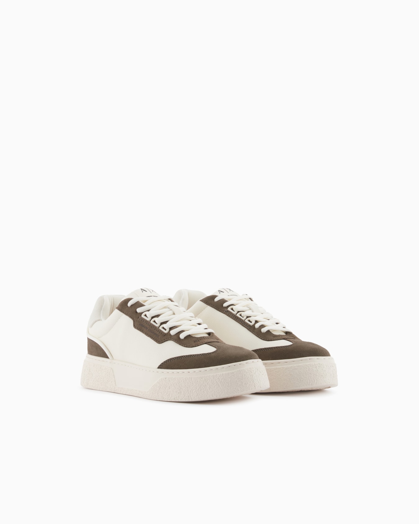 Technical fabric sneakers Diapositiva 1