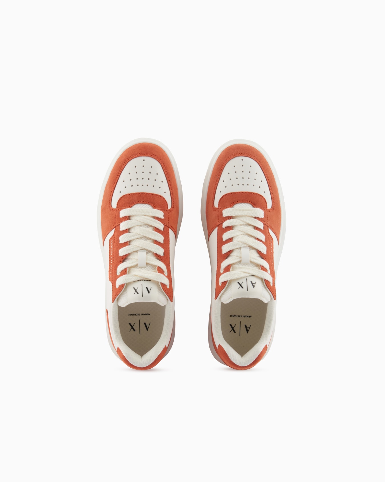 Technical fabric sneakers Slide 2