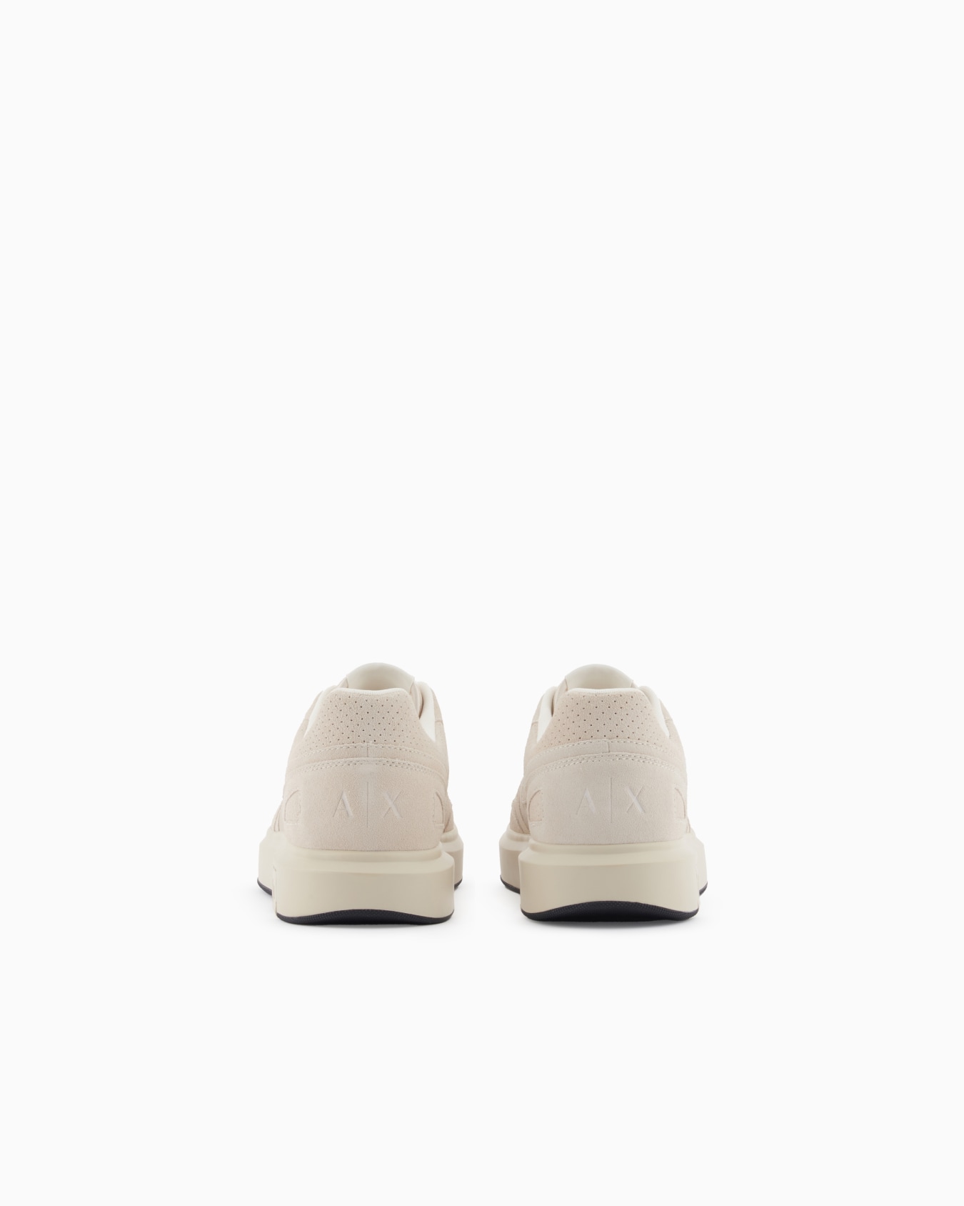 Technical fabric sneakers Slide 3