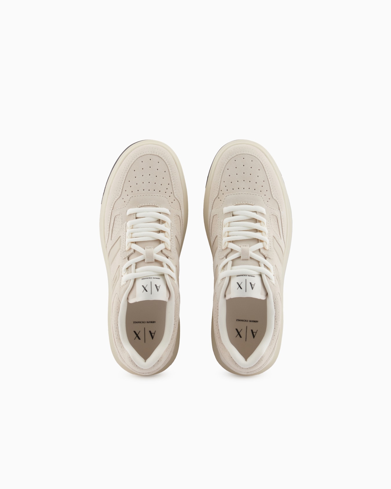 Technical fabric sneakers Slide 2