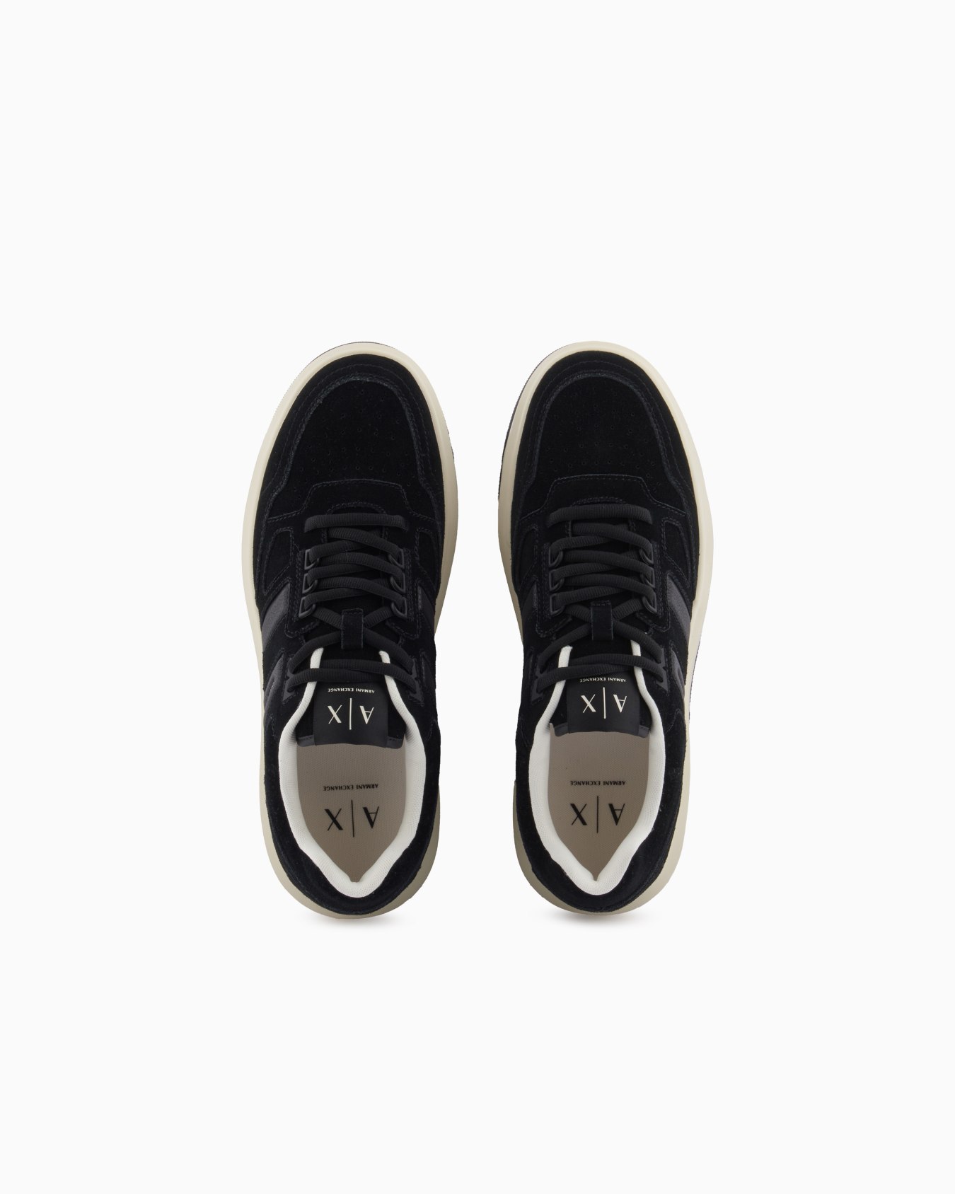 Technical fabric sneakers Slide 2