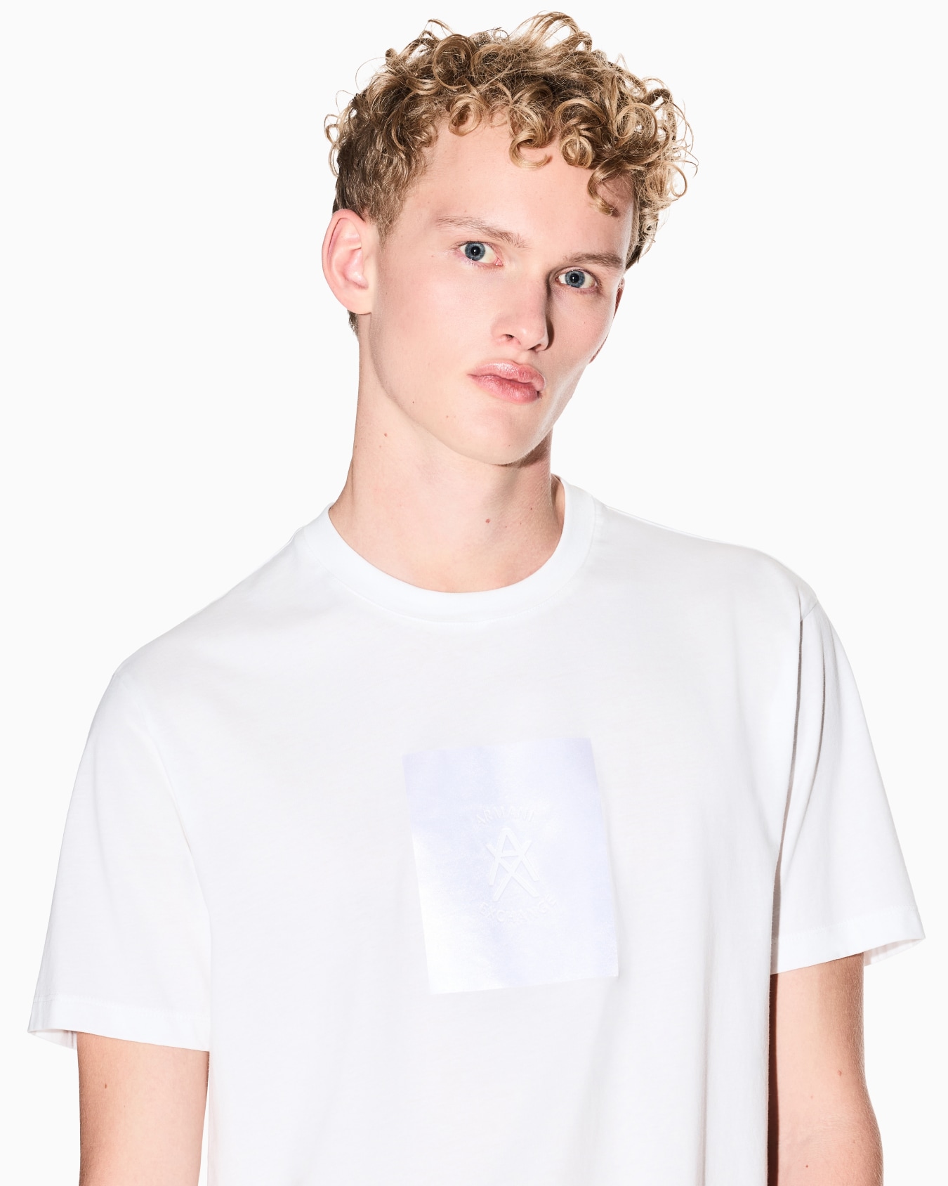 Regular fit cotton T-shirt Slide 4