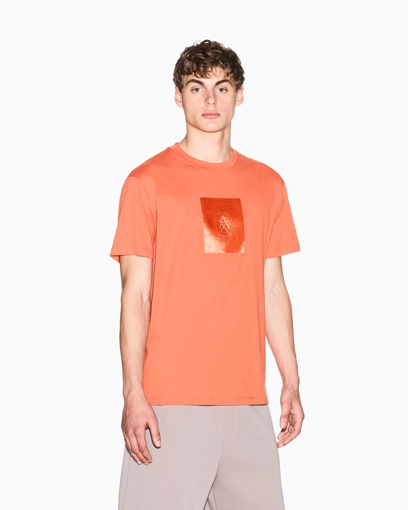 Regular fit cotton T-shirt Slide 3