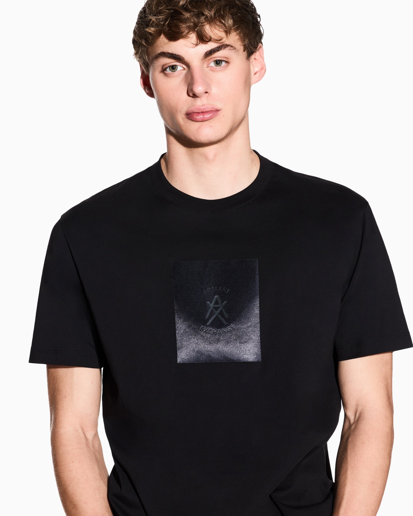 Regular fit cotton T-shirt Slide 4