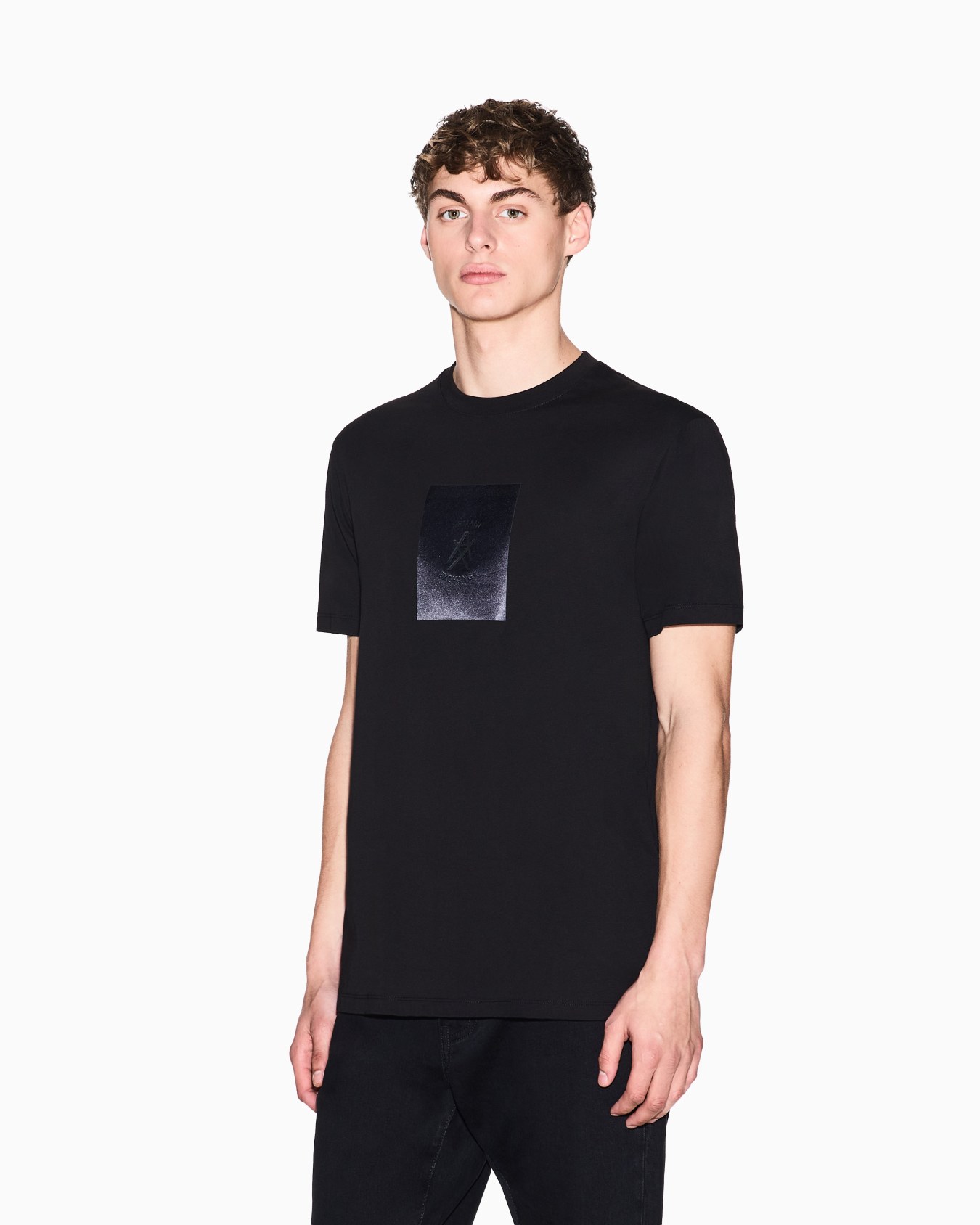 Regular fit cotton T-shirt Slide 3
