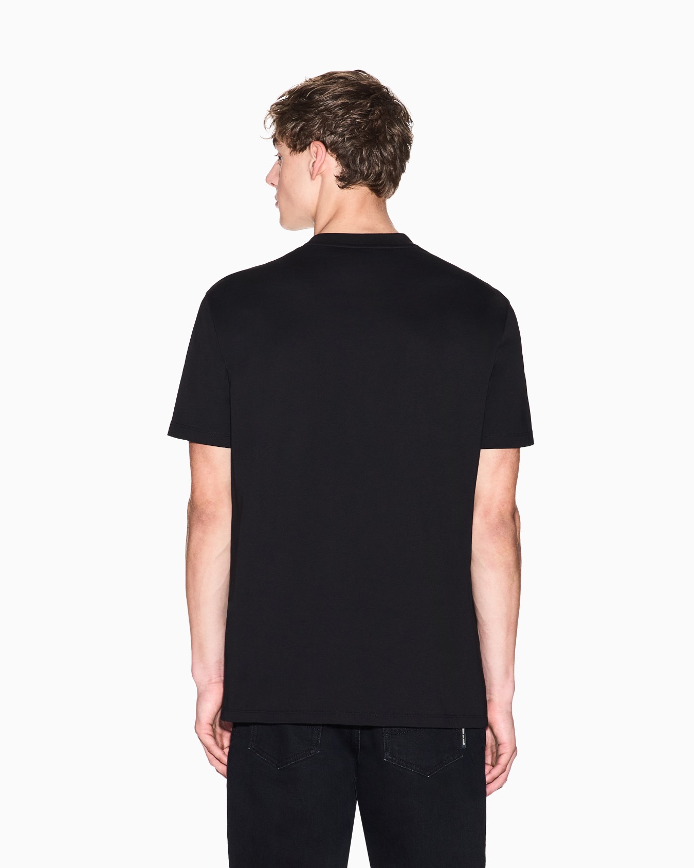 Regular fit cotton T-shirt Slide 2