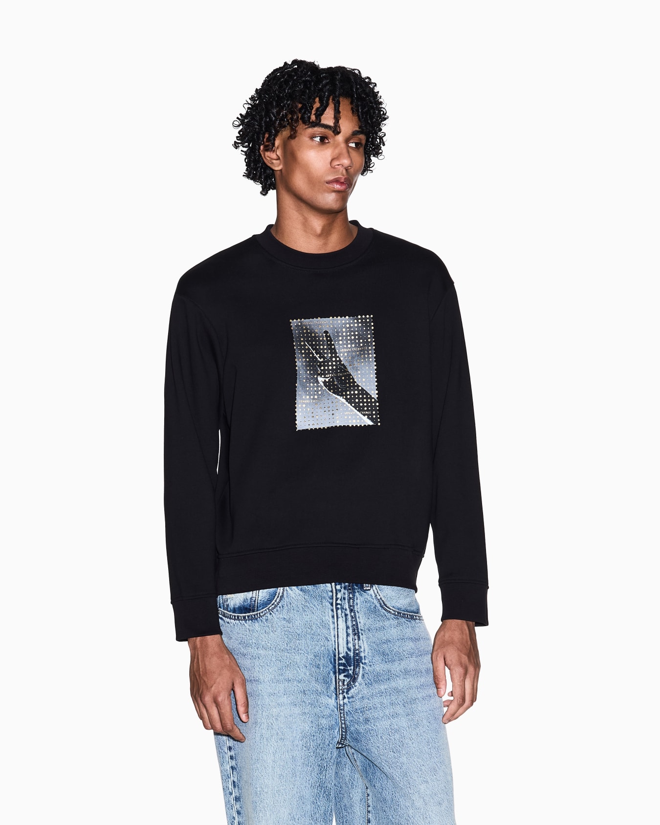 cotton sweatshirt Slide 3