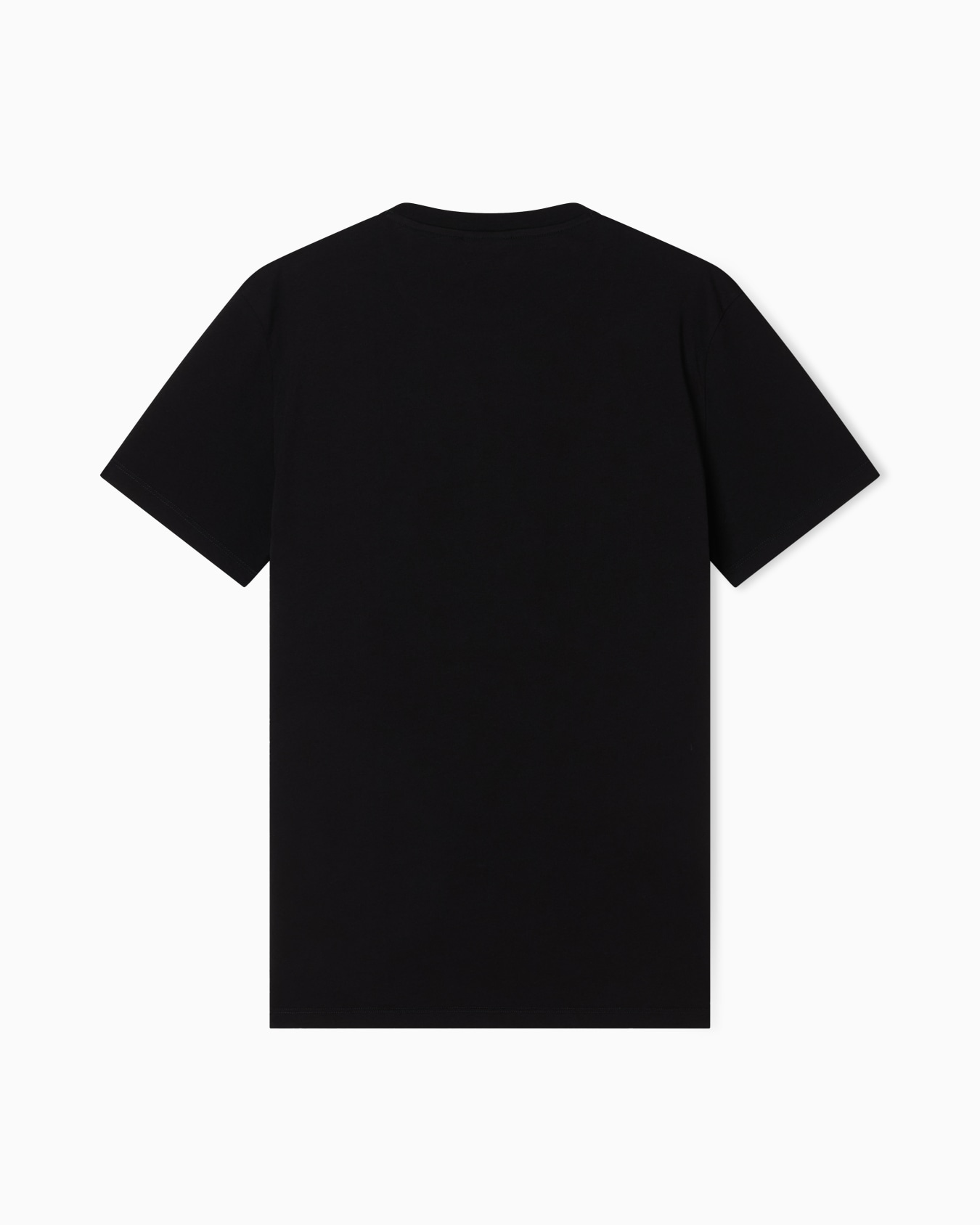 Regular fit cotton T-shirt Slide 2