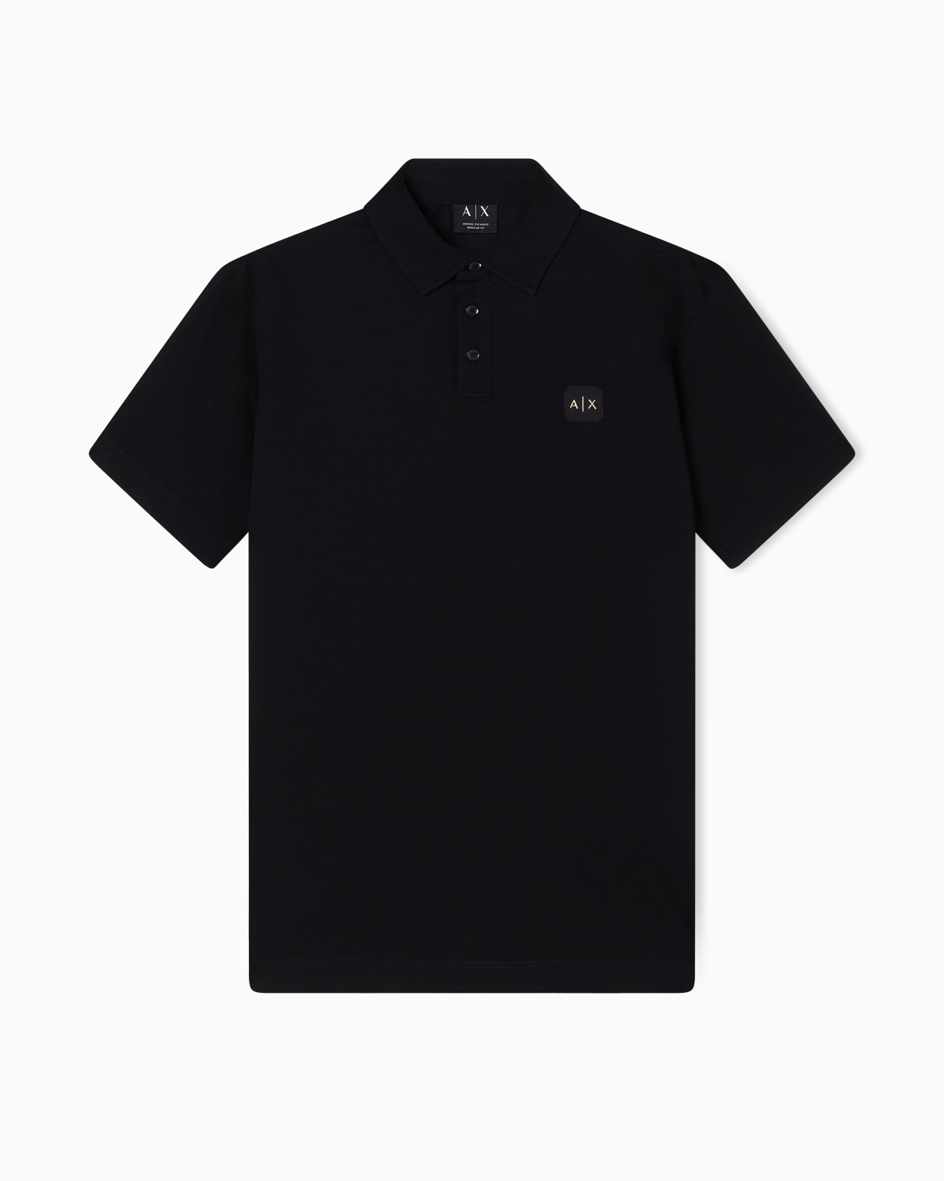 Cotton polo shirt Diapositiva 0