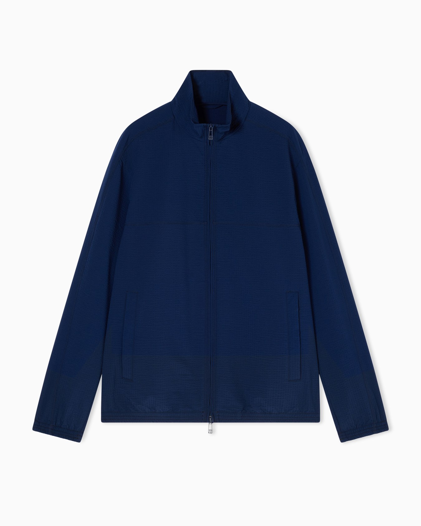 Technical fabric blouson Diapositive 0