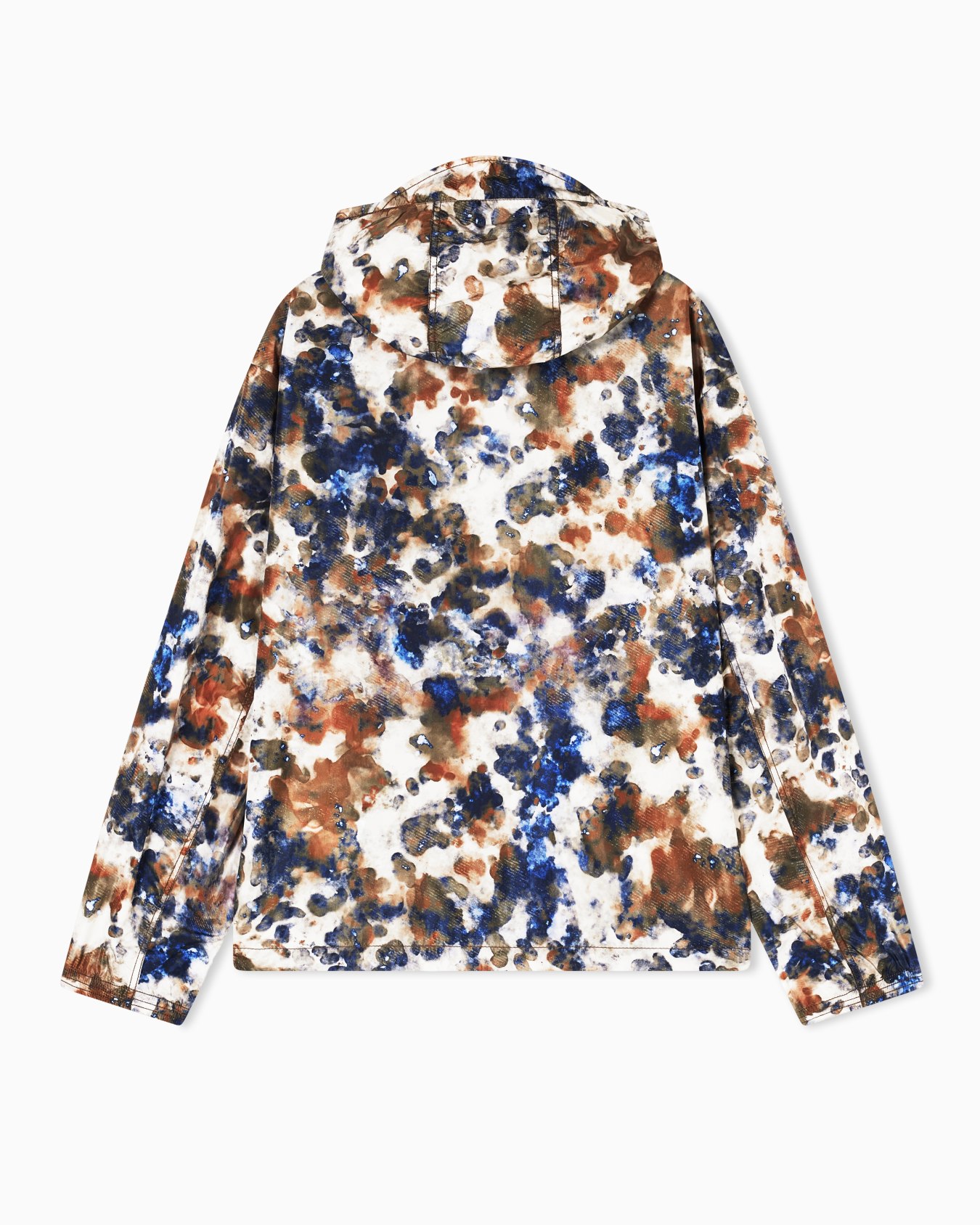 Lightweight windbreaker made of technical nylon Slide 1