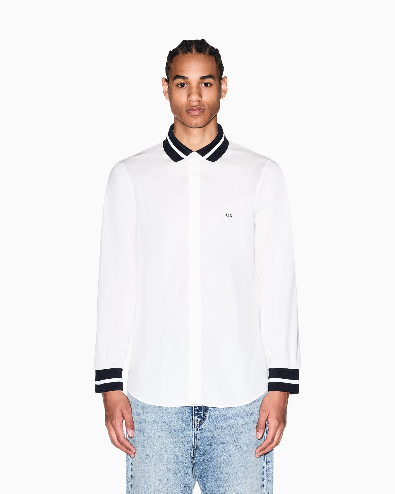 Cotton shirt Slide 3