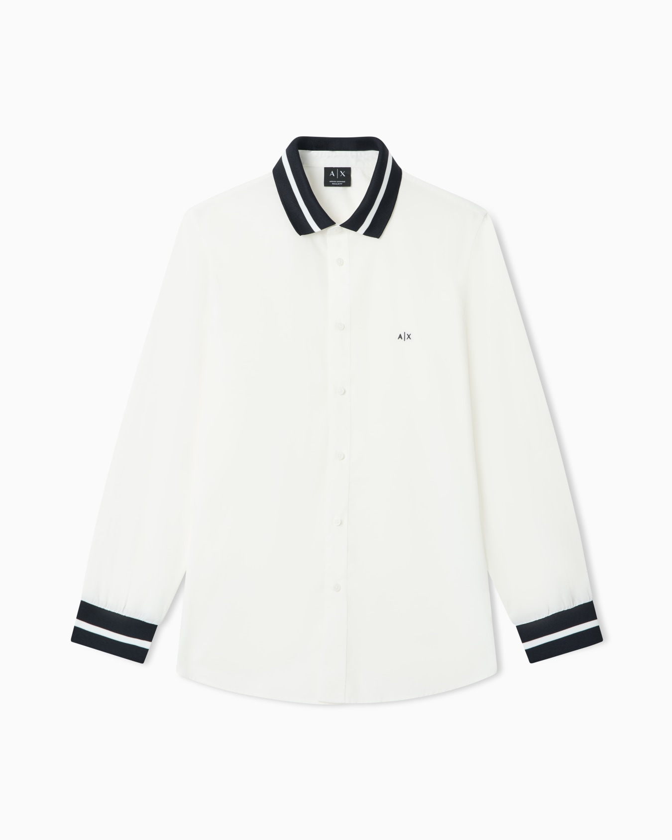 Cotton shirt Slide 0