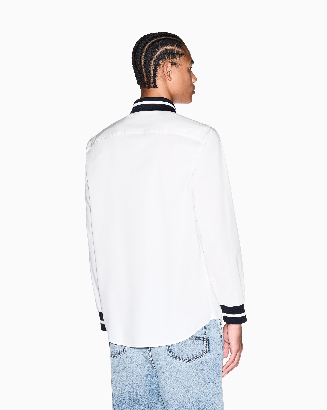 Cotton shirt Slide 2