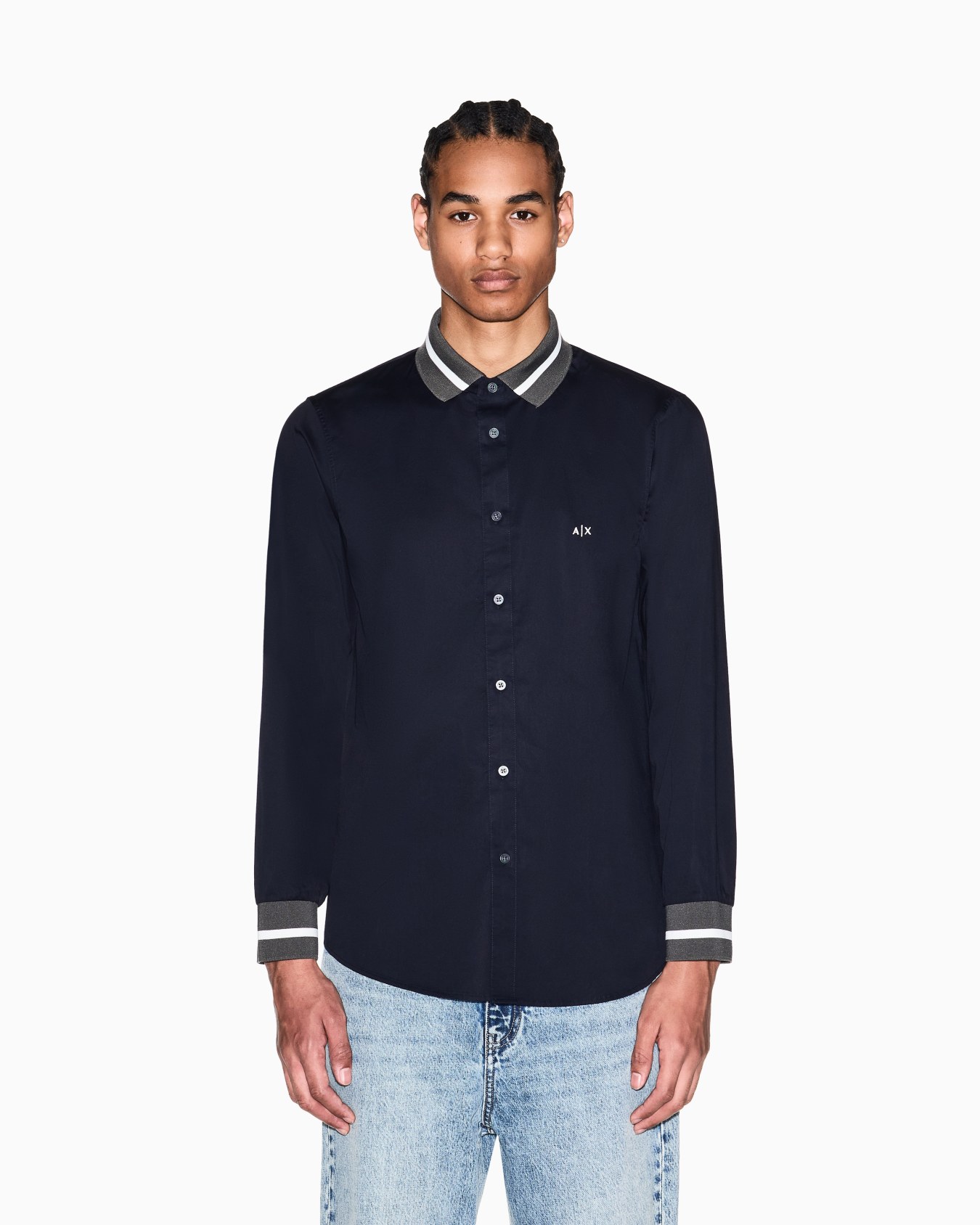 Cotton shirt Slide 3