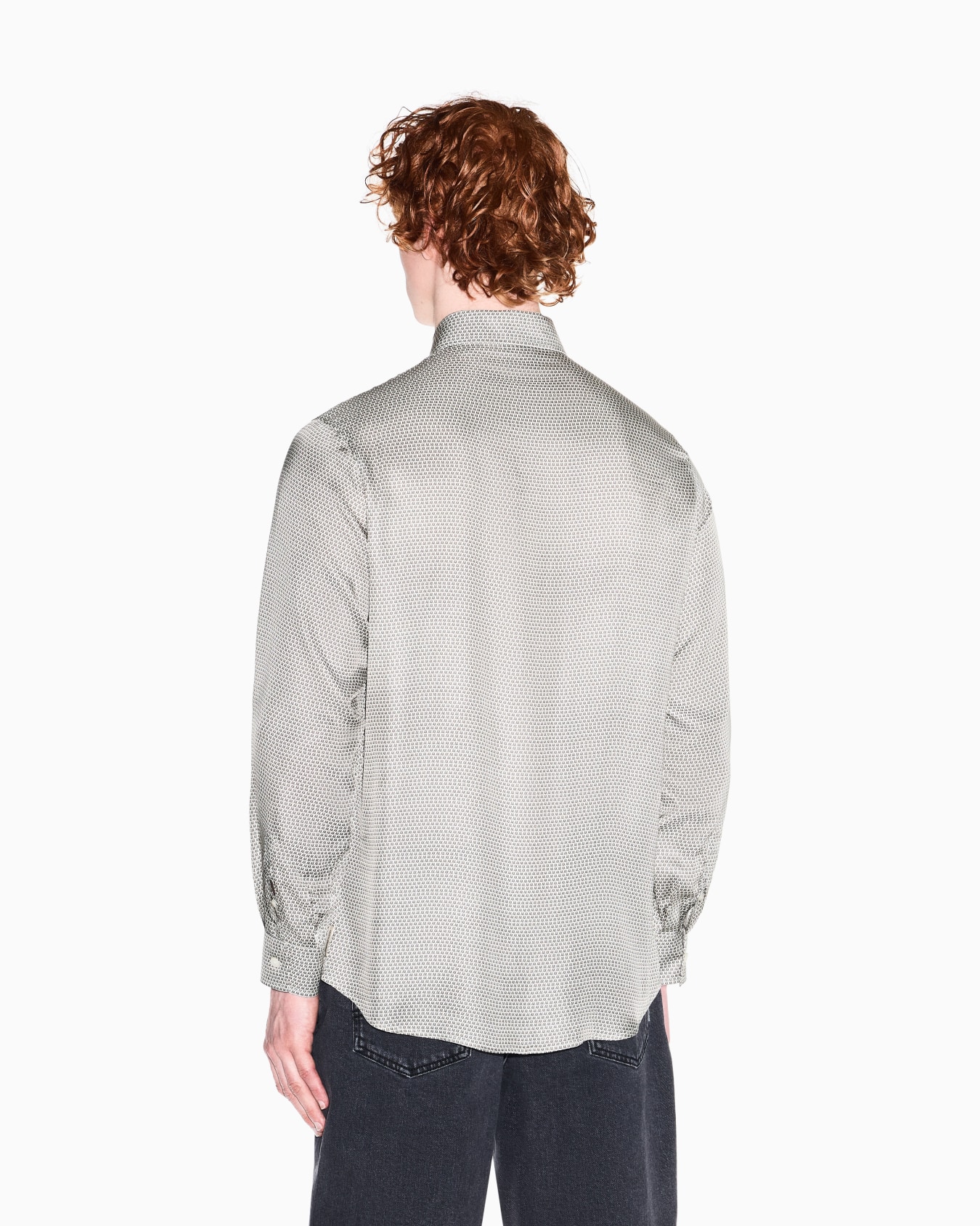 Technical fabric shirt Slide 3