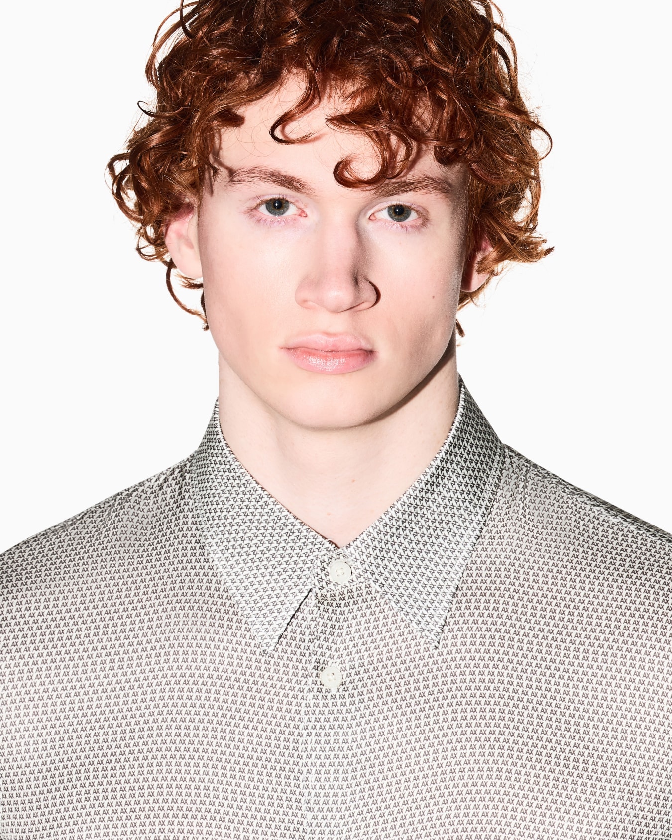 Technical fabric shirt Slide 4