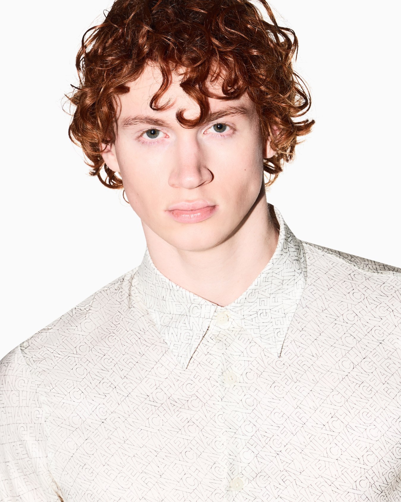 Technical fabric shirt Slide 4