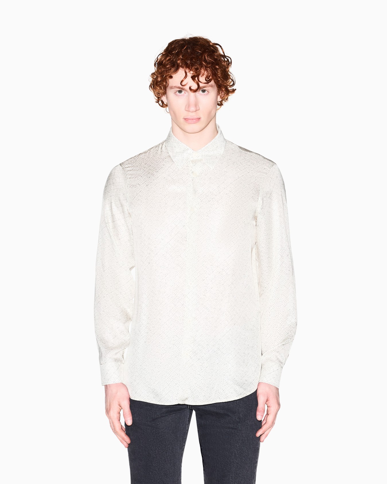 Technical fabric shirt Slide 2