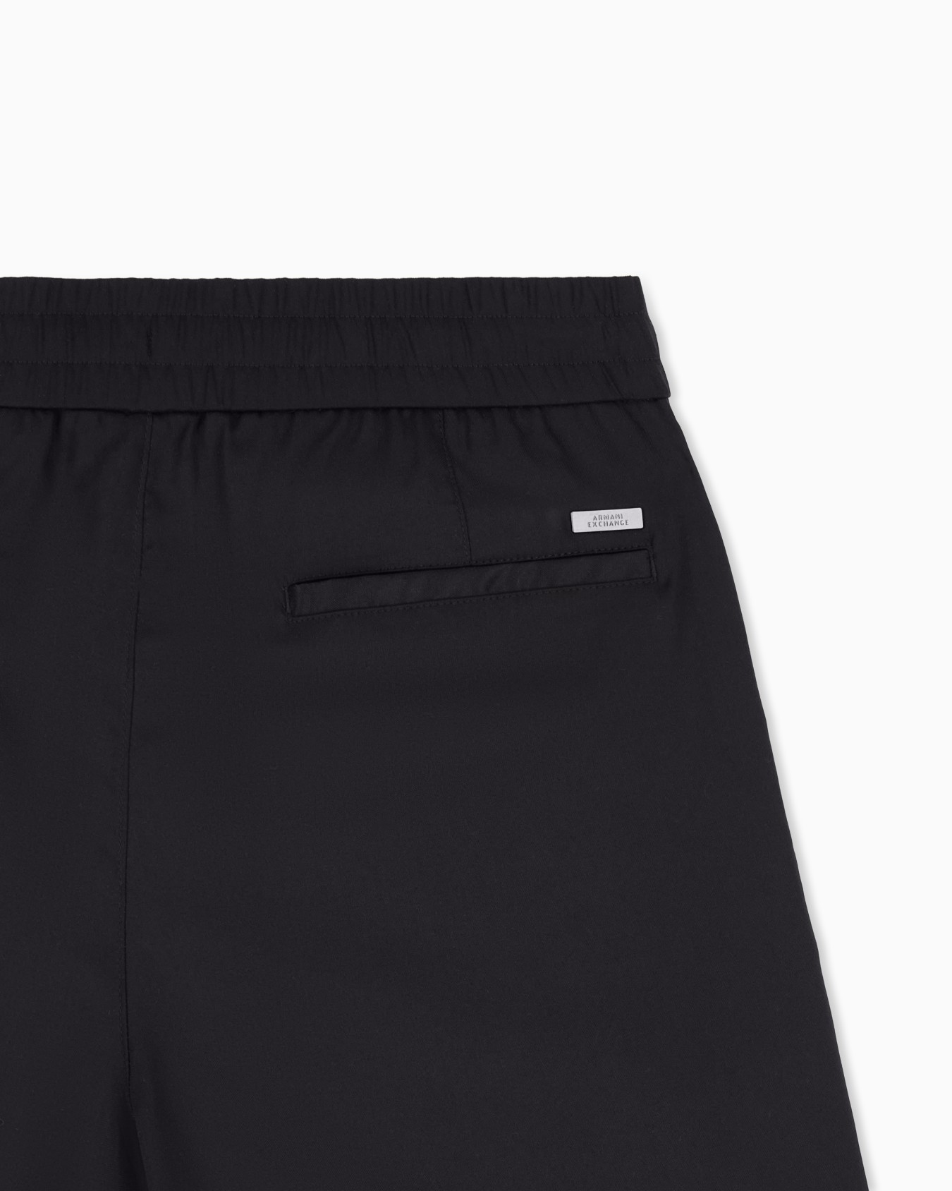 Lightweight Oxford Bermuda Shorts Slide 4