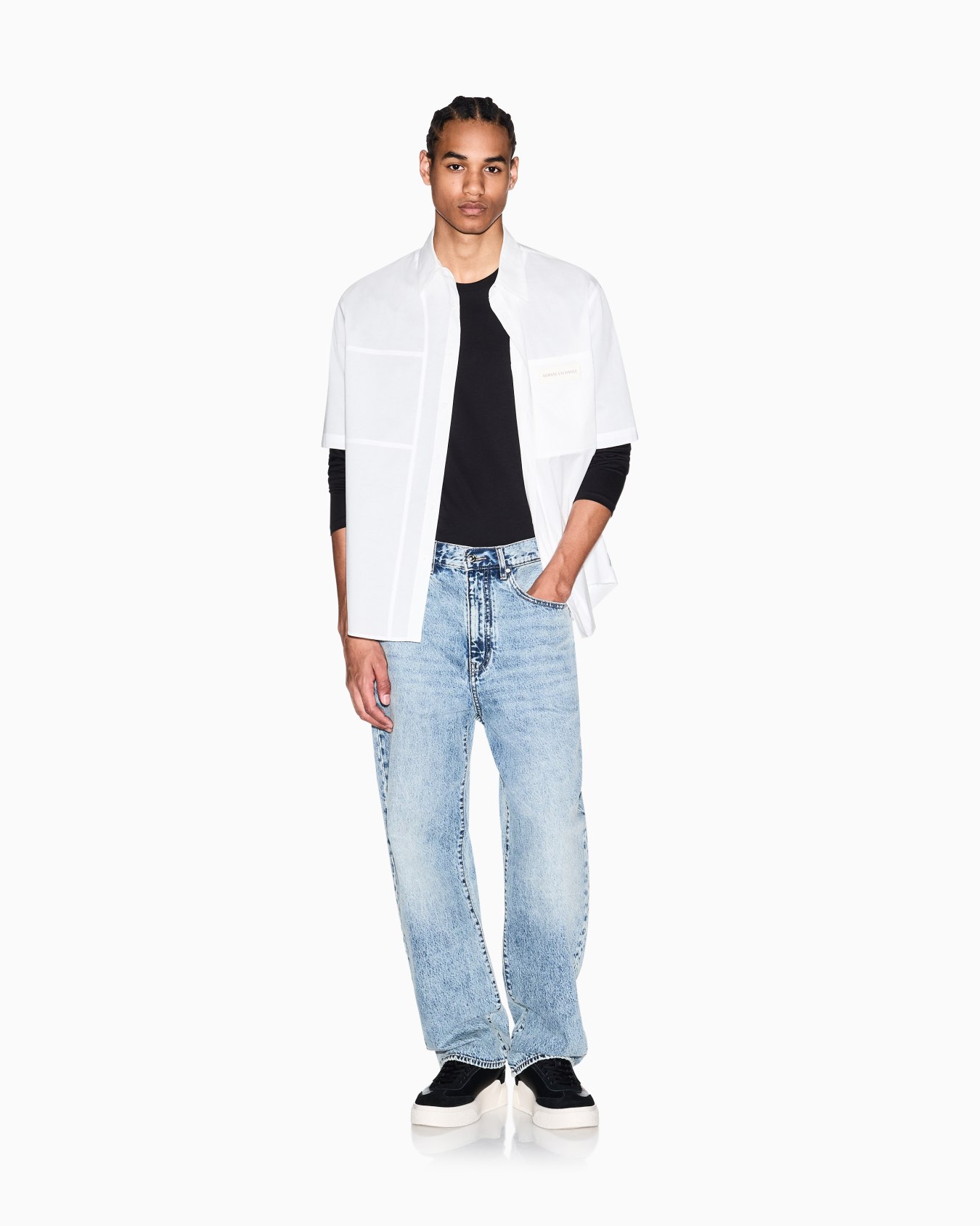 Cotton shirt Slide 1