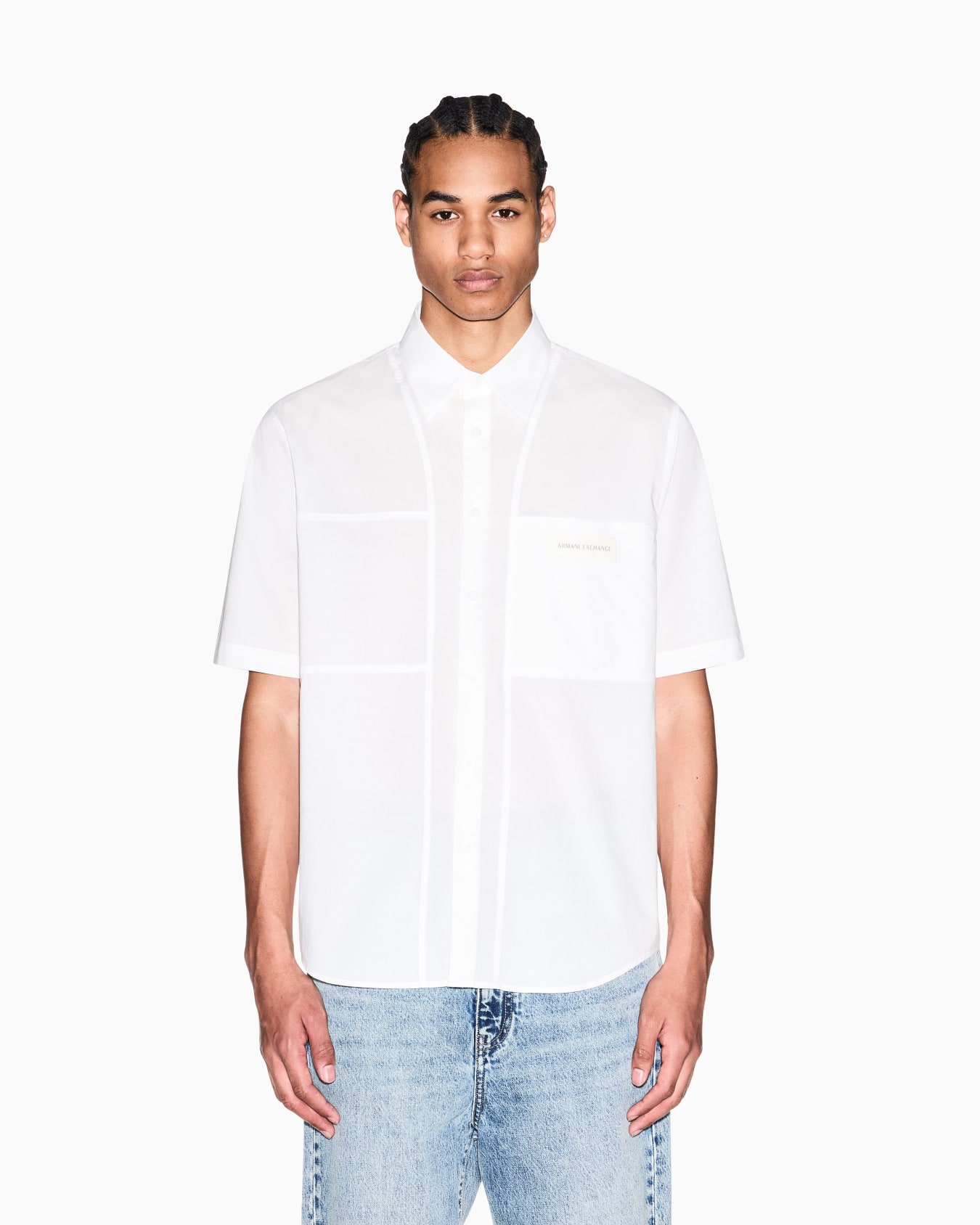 Cotton shirt Slide 3