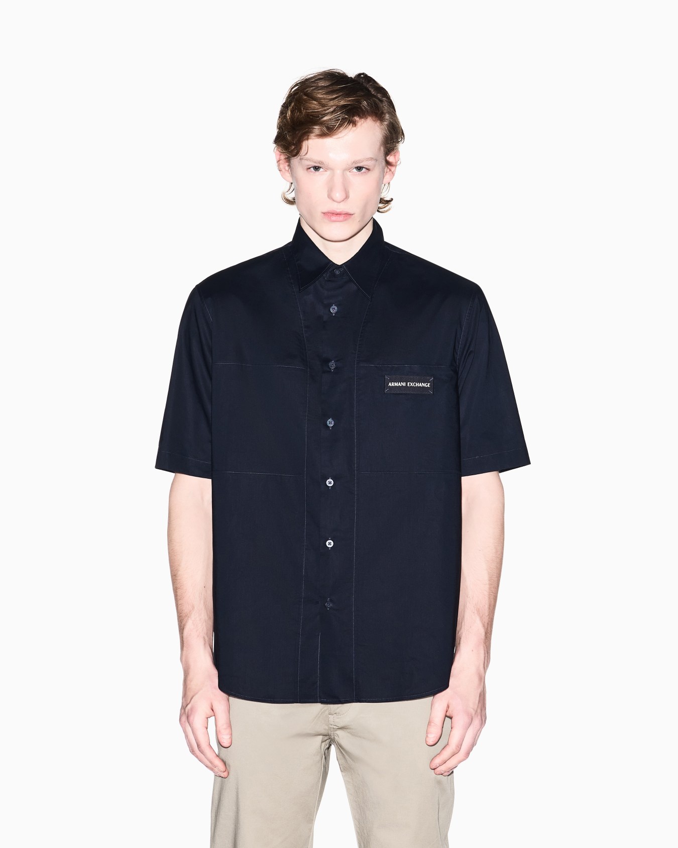 Cotton shirt Slide 2