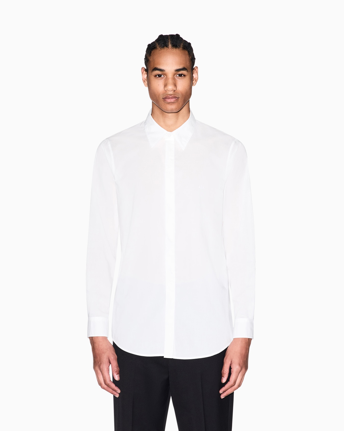 Cotton shirt Slide 3