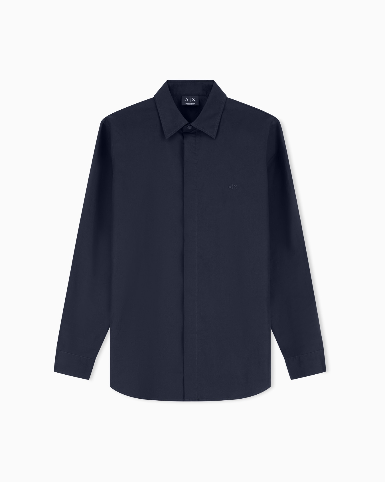 Cotton shirt Slide 0