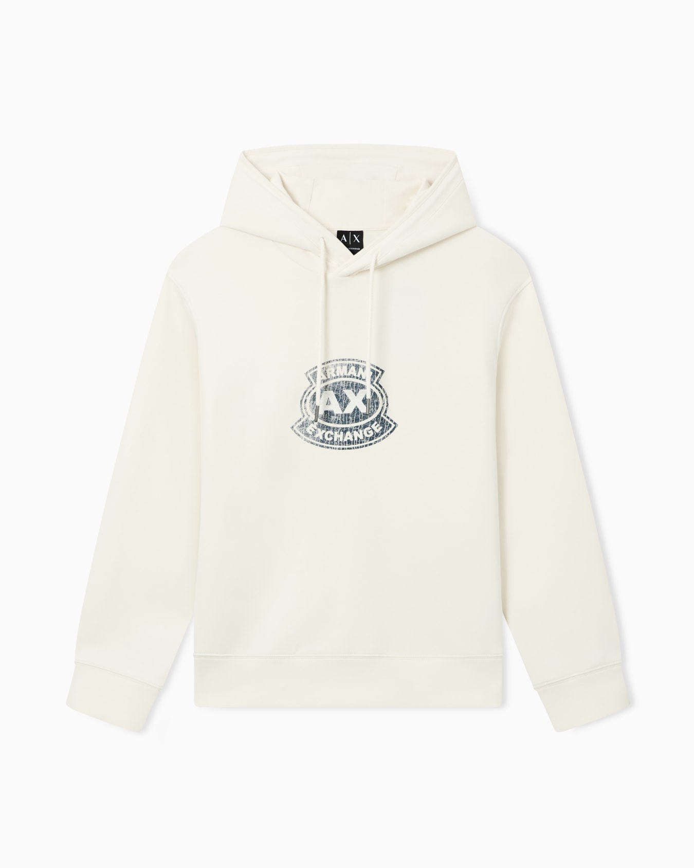 Cotton hoodie Diapositive 0