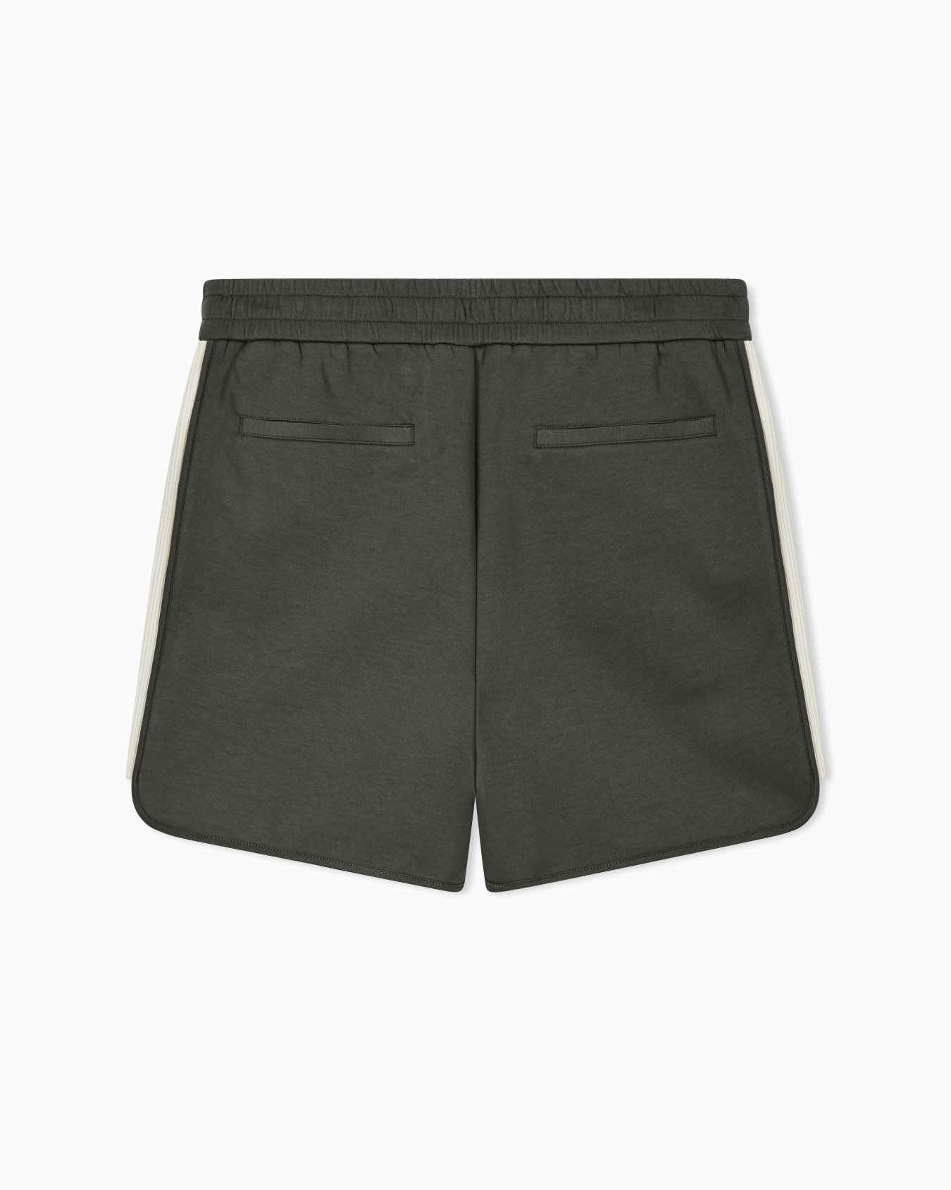 Bermuda shorts in cotone Slide 1