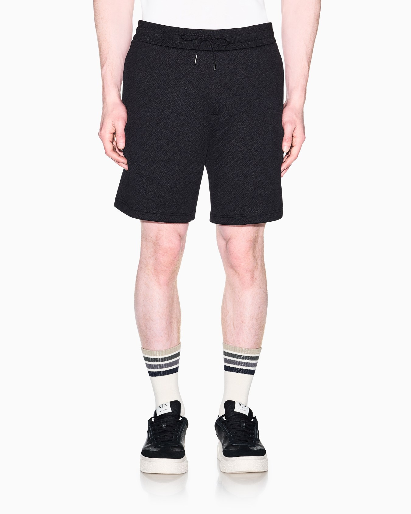 Bermuda Jacquard Stretch Modern Comfort Slide 2