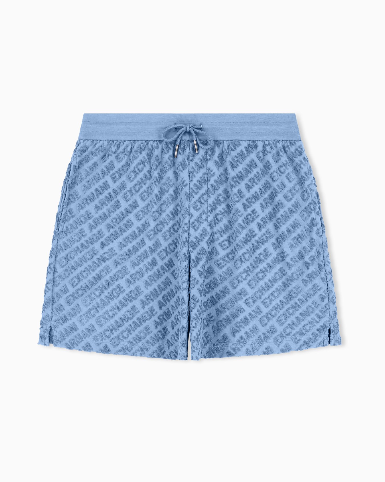  Cotton Blend Bermuda Shorts Slide 0