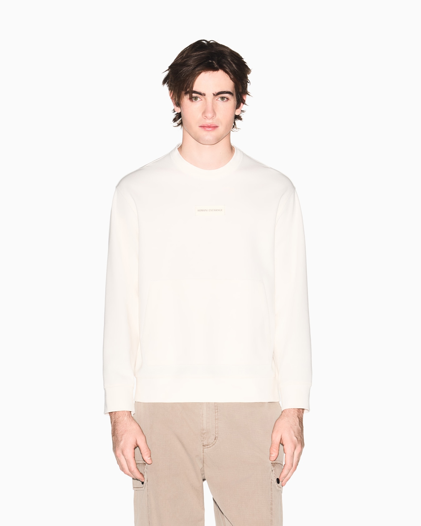 cotton sweatshirt Slide 3