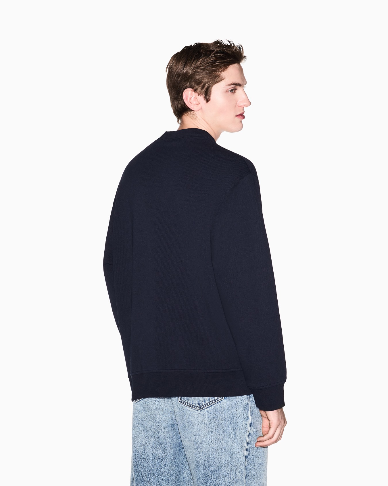 cotton sweatshirt Slide 3