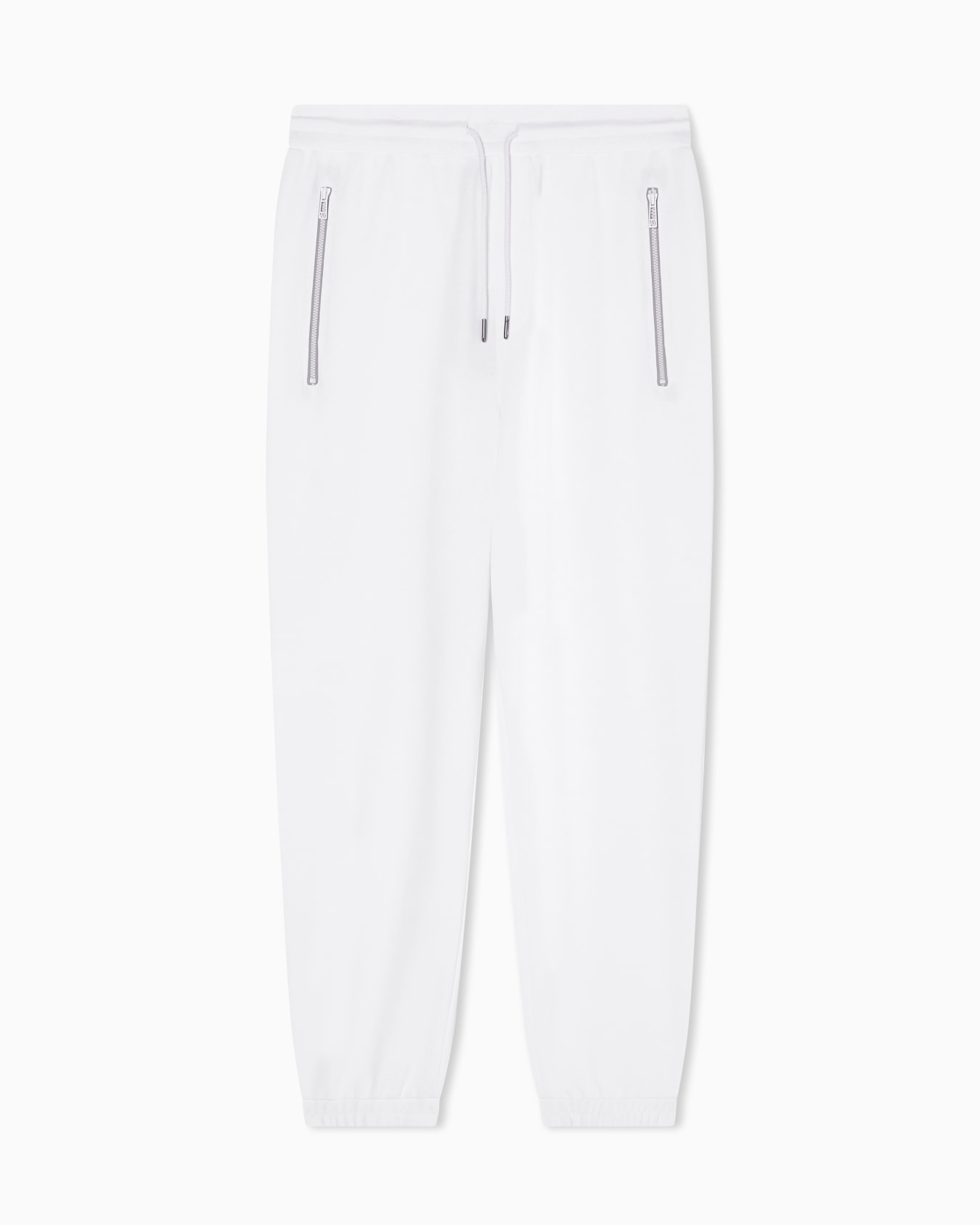 Cotton jogger trousers Diapositive 0