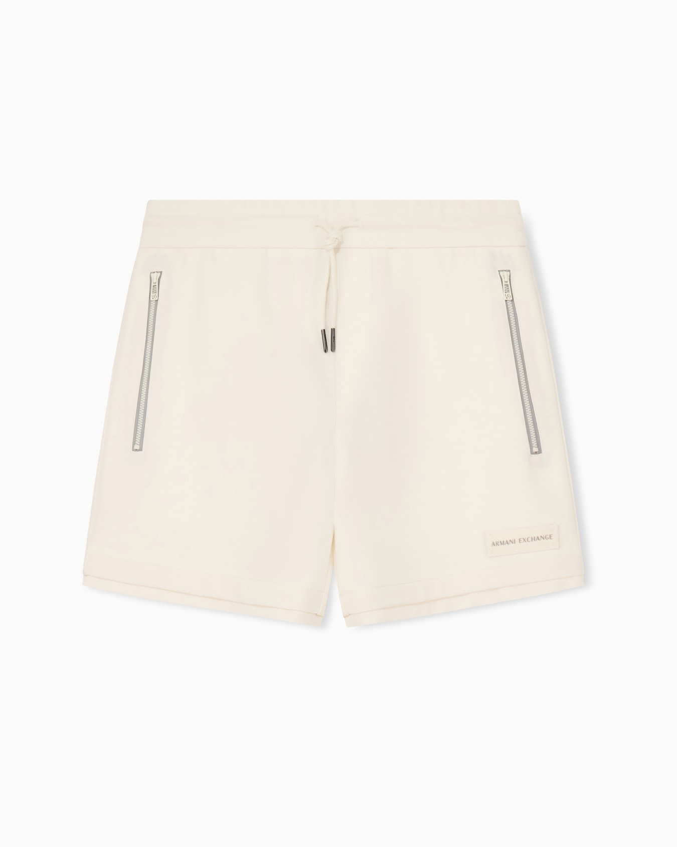 Bermuda shorts in cotton Slide 0