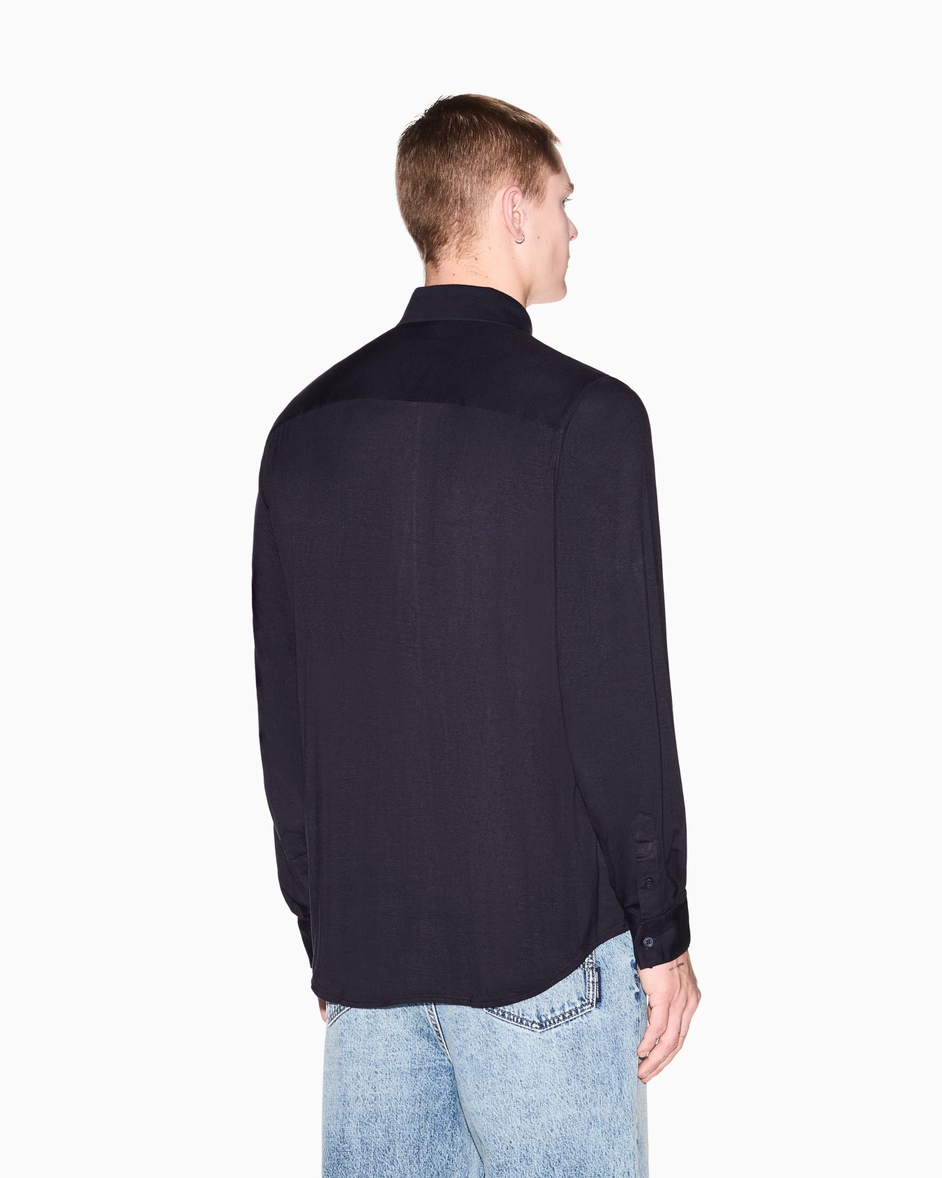 Technical fabric shirt Slide 2