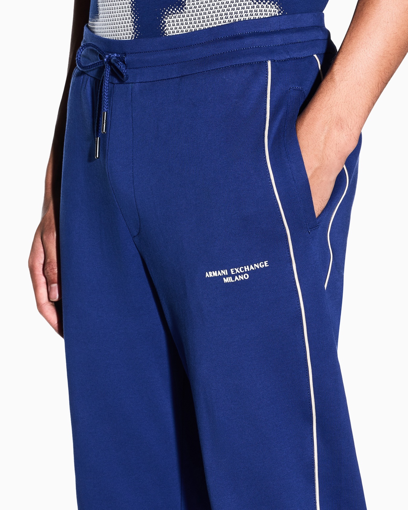 Interlock trousers Slide 4