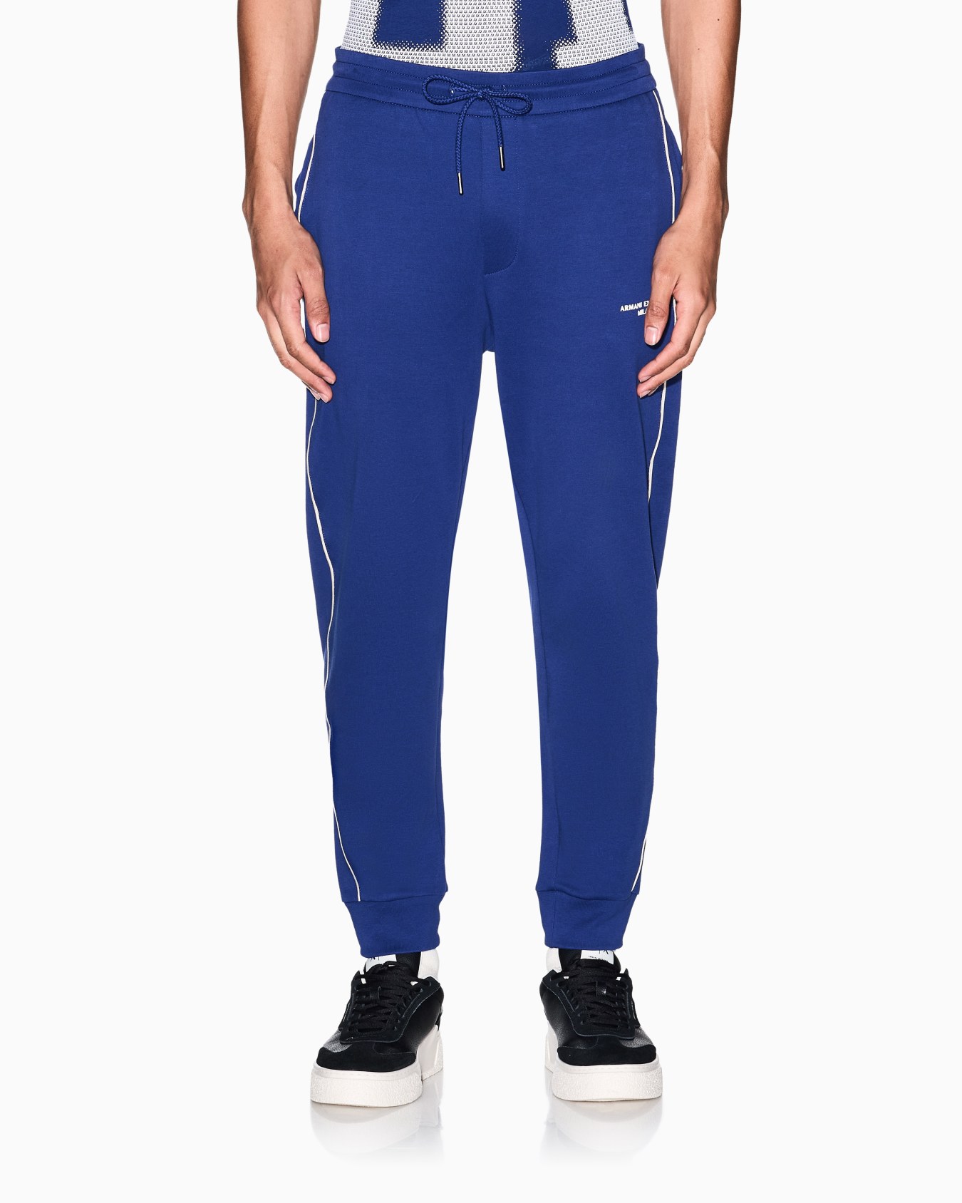 Interlock trousers Slide 3