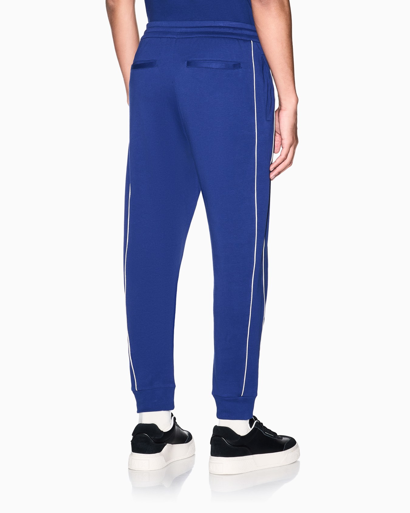 Interlock trousers Slide 2