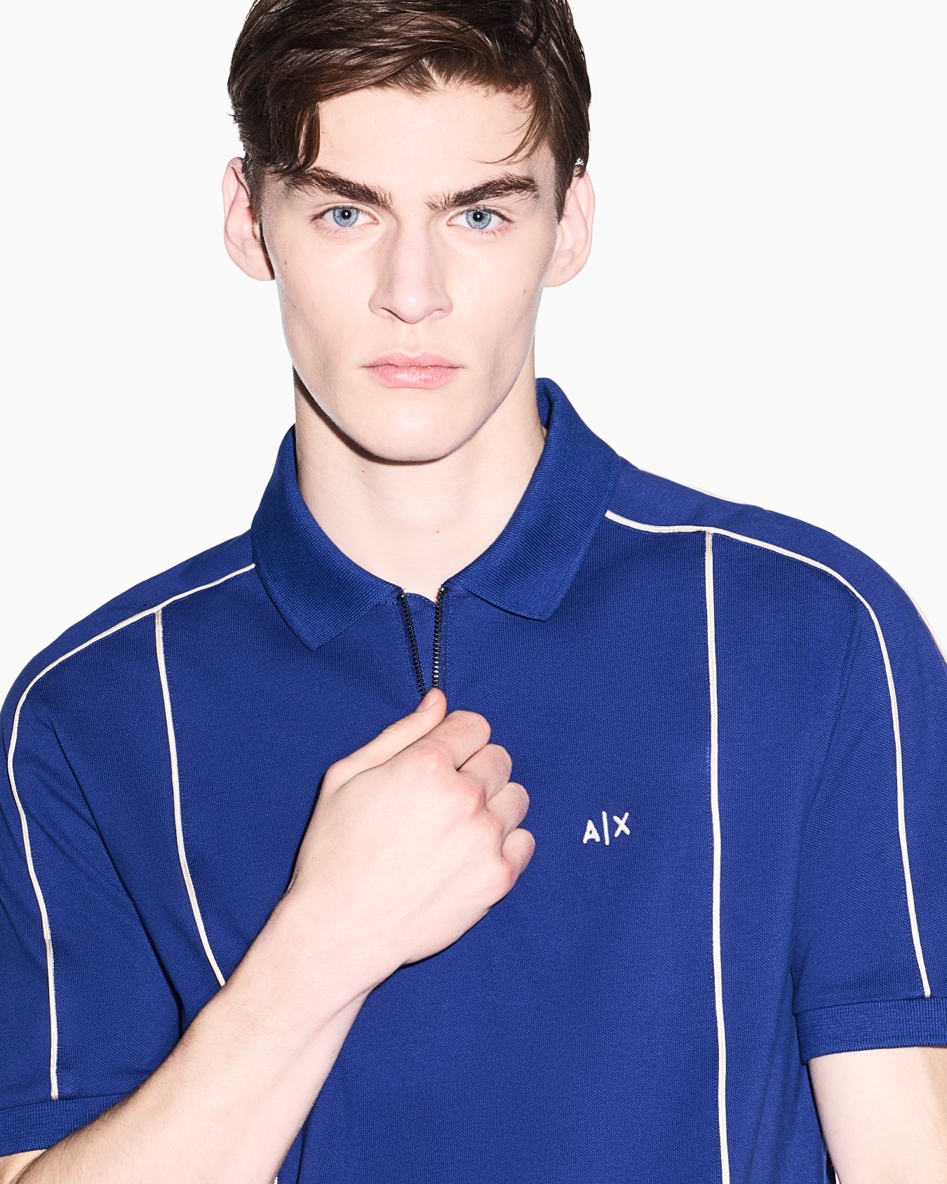 Classic Cotton Piqué Polo Shirt Slide 4