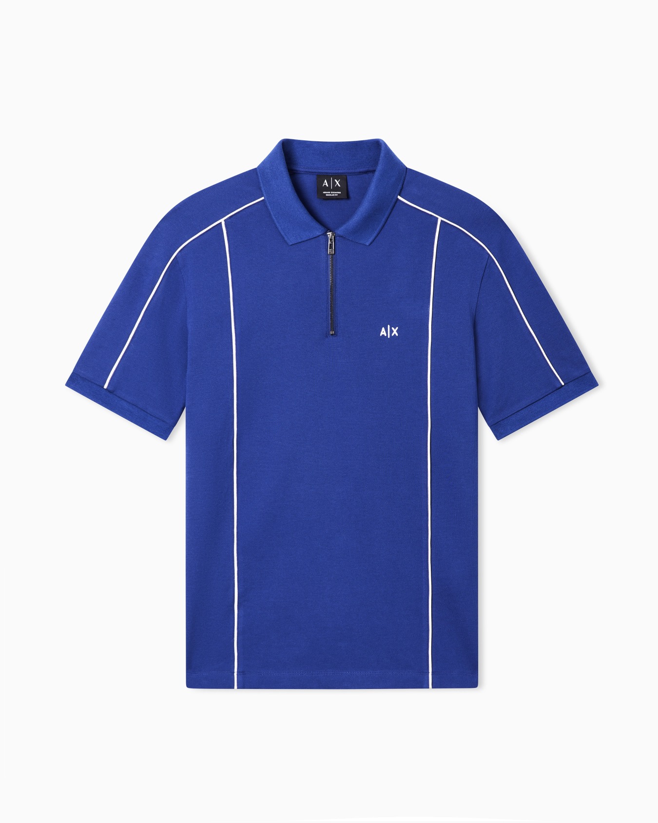 Classic Cotton Piqué Polo Shirt Slide 0